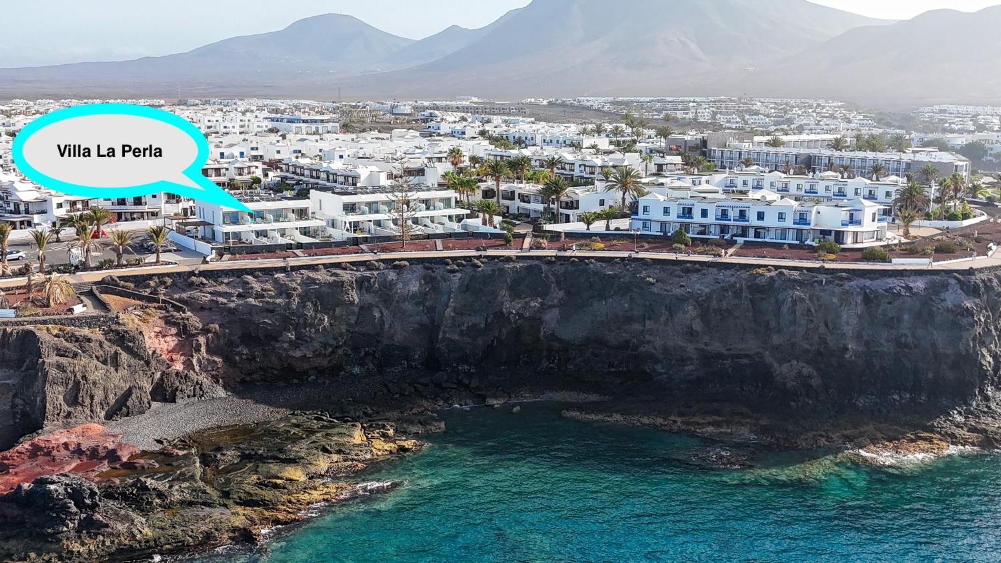 Villa La Perla - Vista Al Mar - Playa Blanca (Lanzarote)