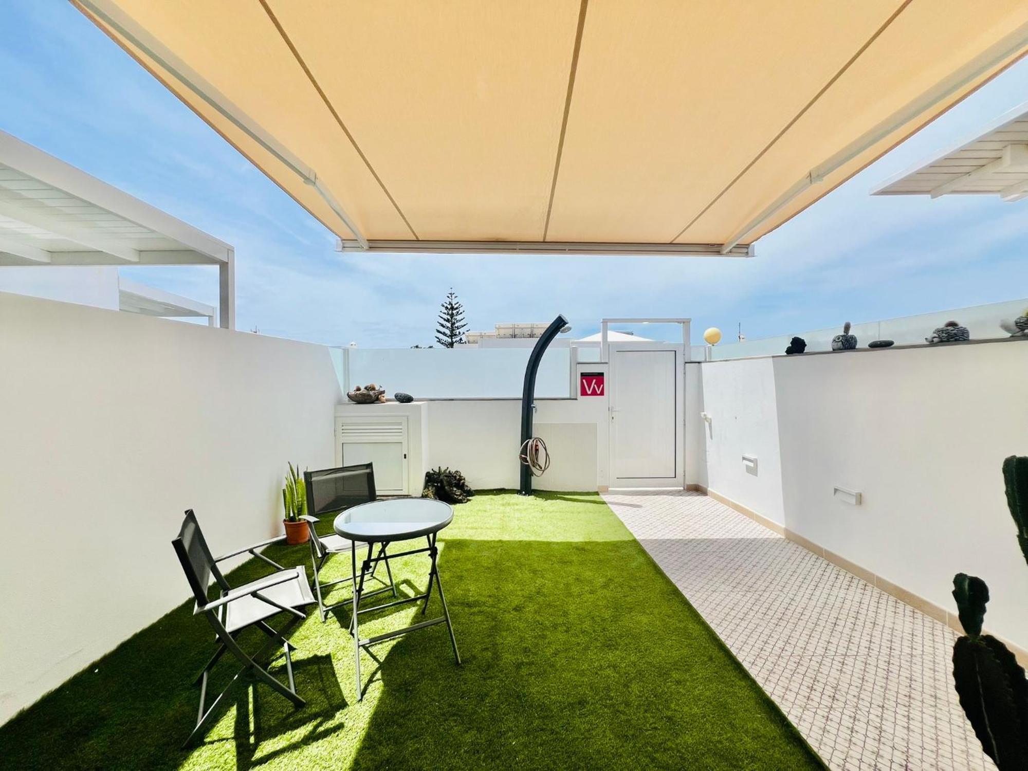 Garden House, Playa Honda