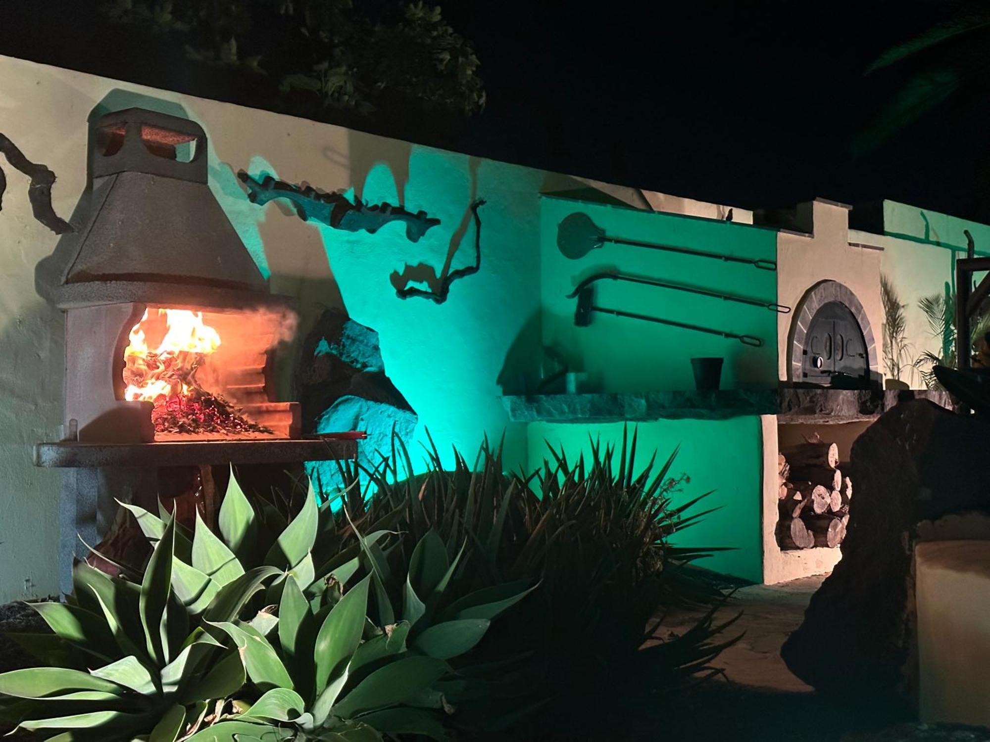 Luxury Canarian With Large Pool In Costa Teguise * Teguise (Lanzarote)