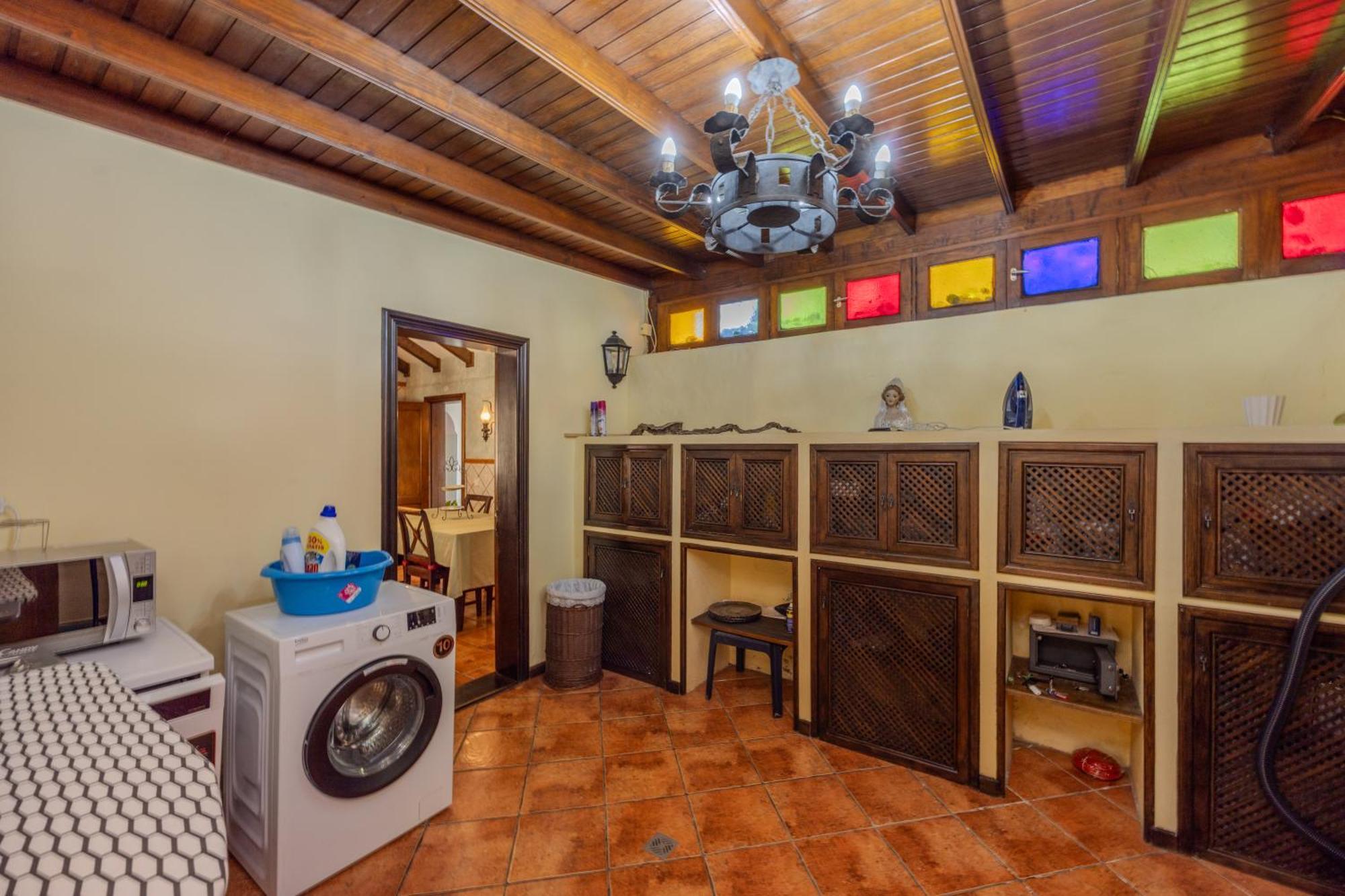 Apartment Luxury Canarian With Large Pool In Costa Teguise *