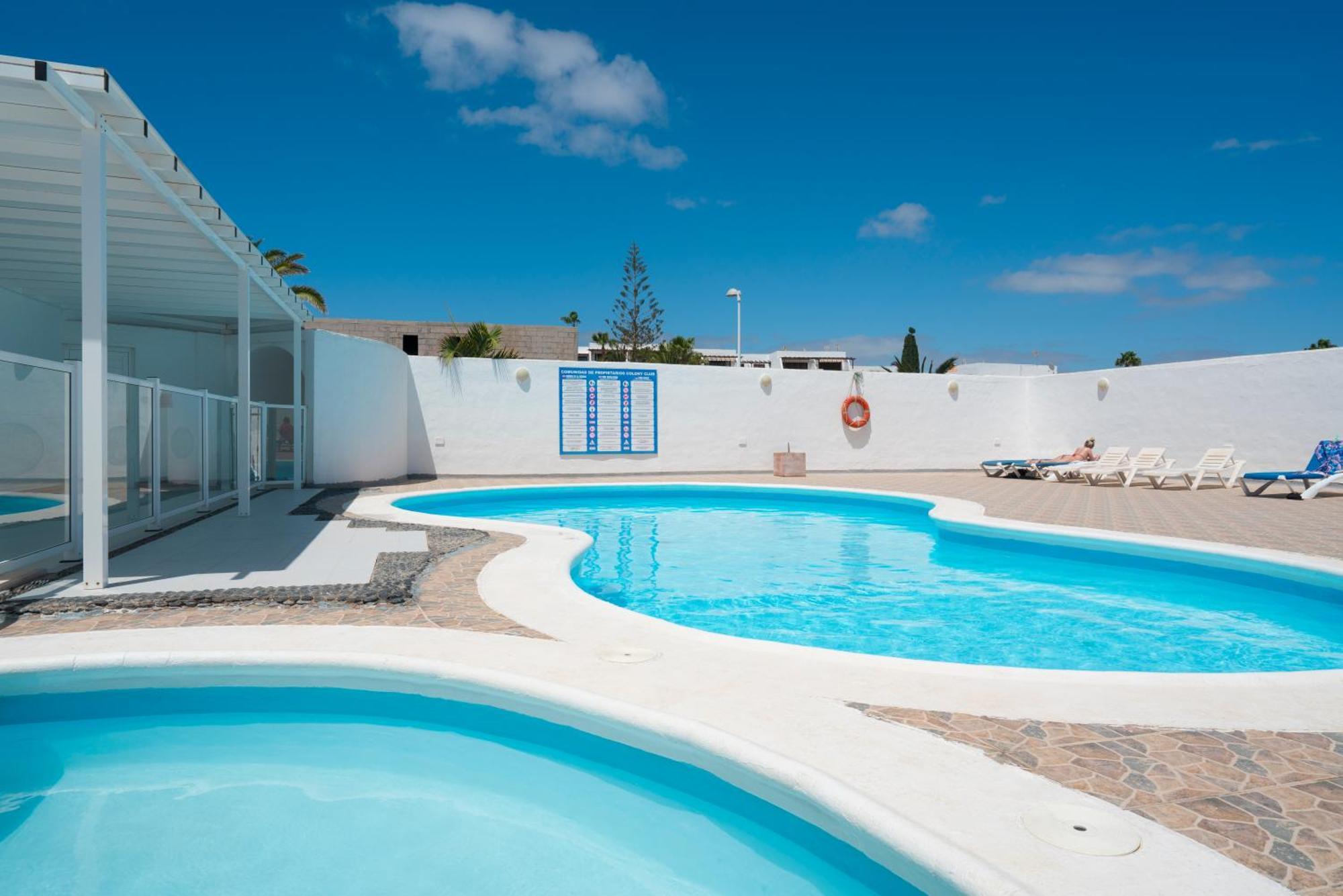 Apartamento Casa Picon En Puerto Del Carmen