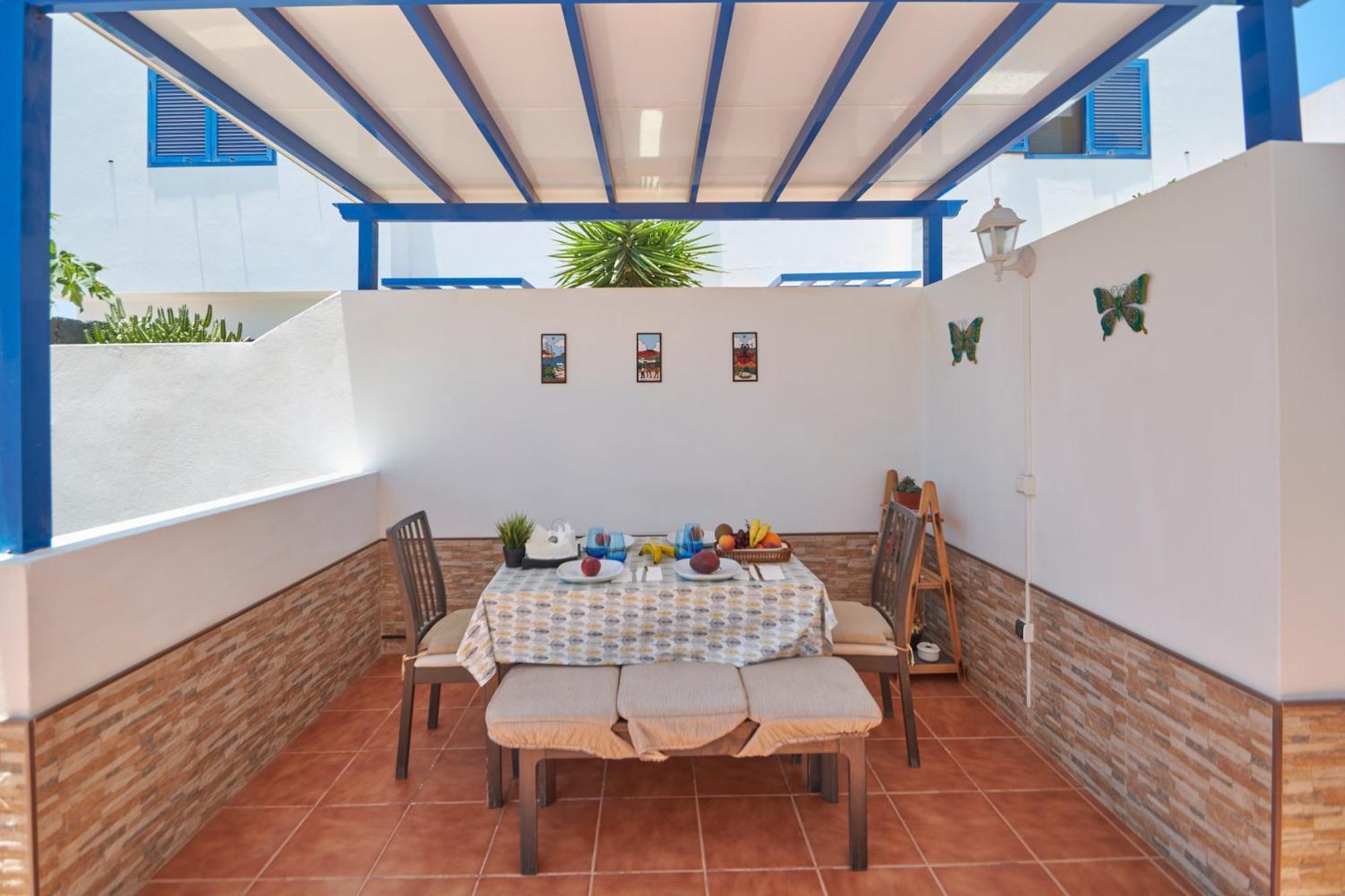 Сasa de vacaciones Carmen