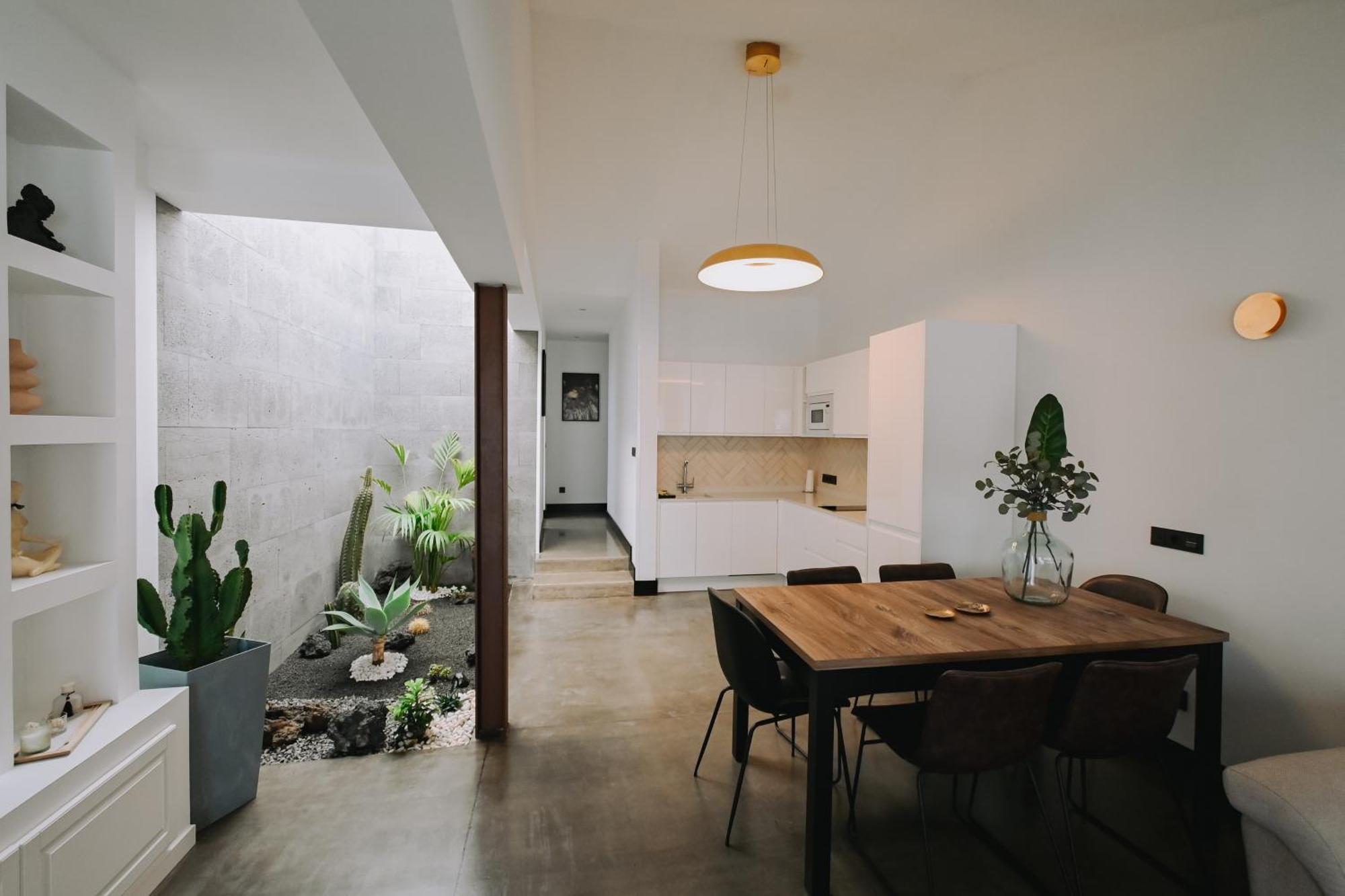 Garden House, Playa Honda
