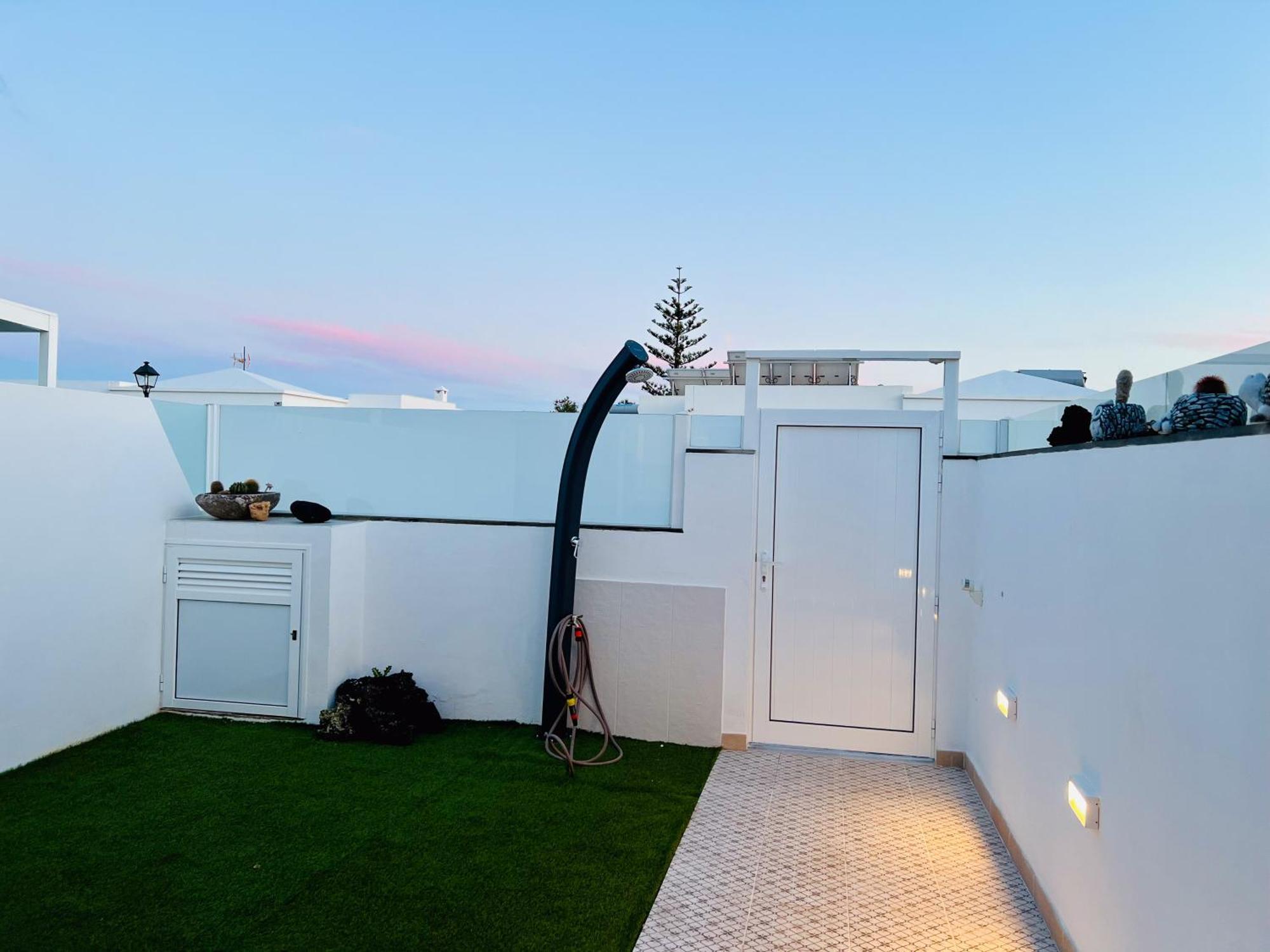 Apartamento Garden House, Playa Honda
