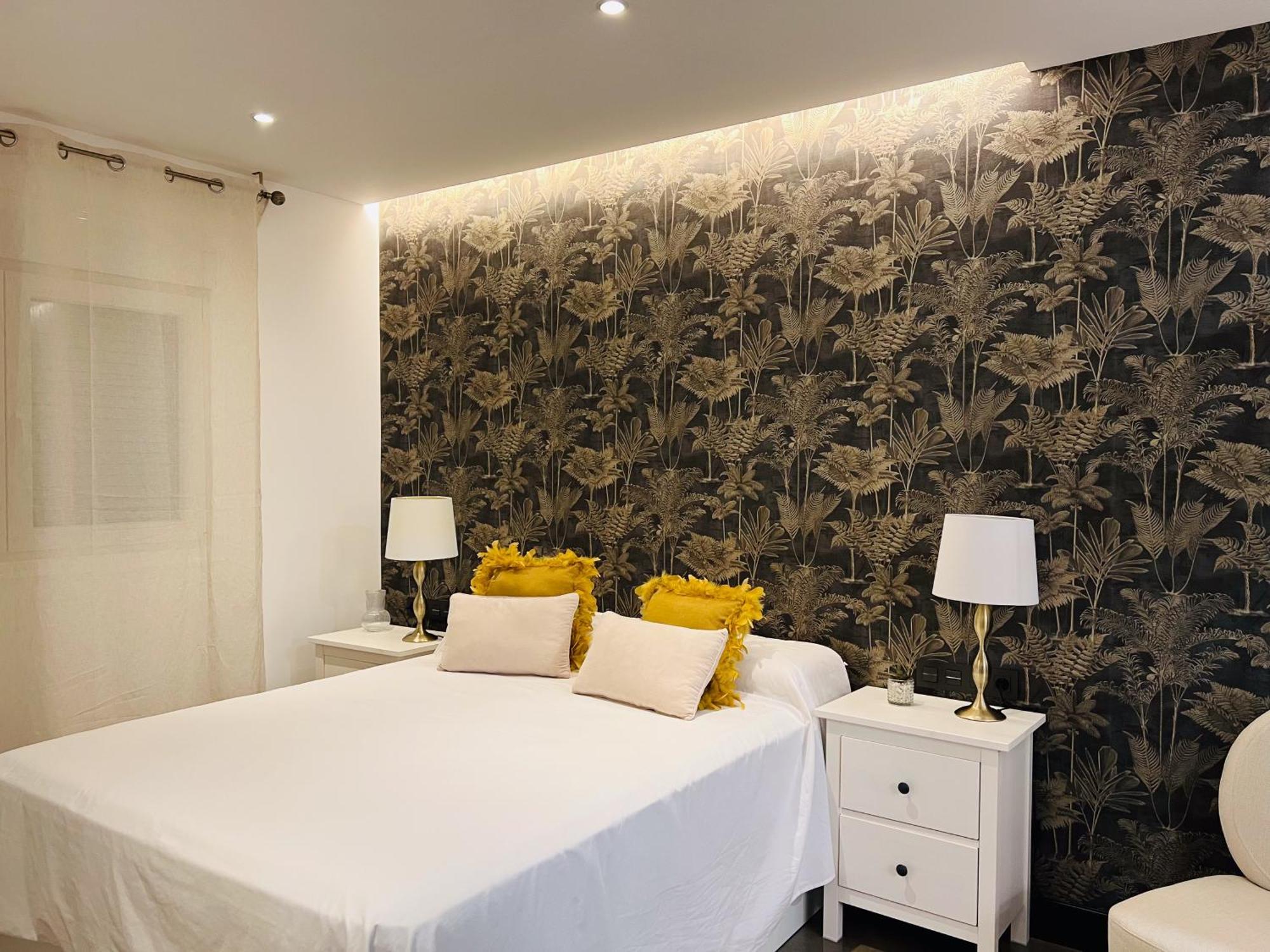 Garden House, Playa Honda Apartamento *