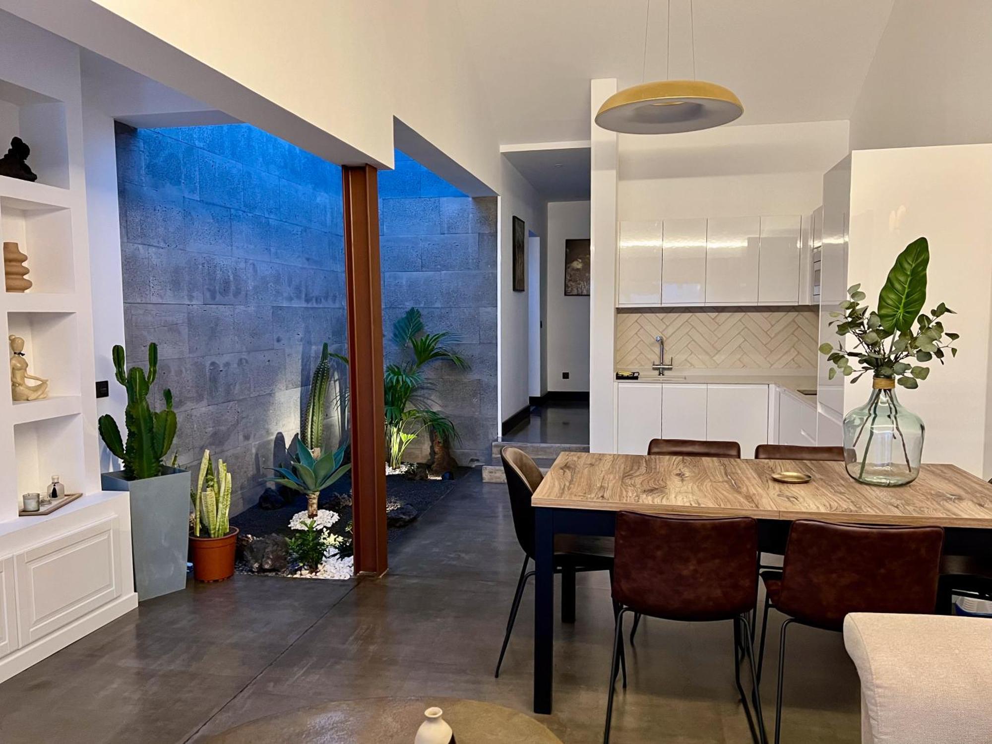 Garden House, Playa Honda *