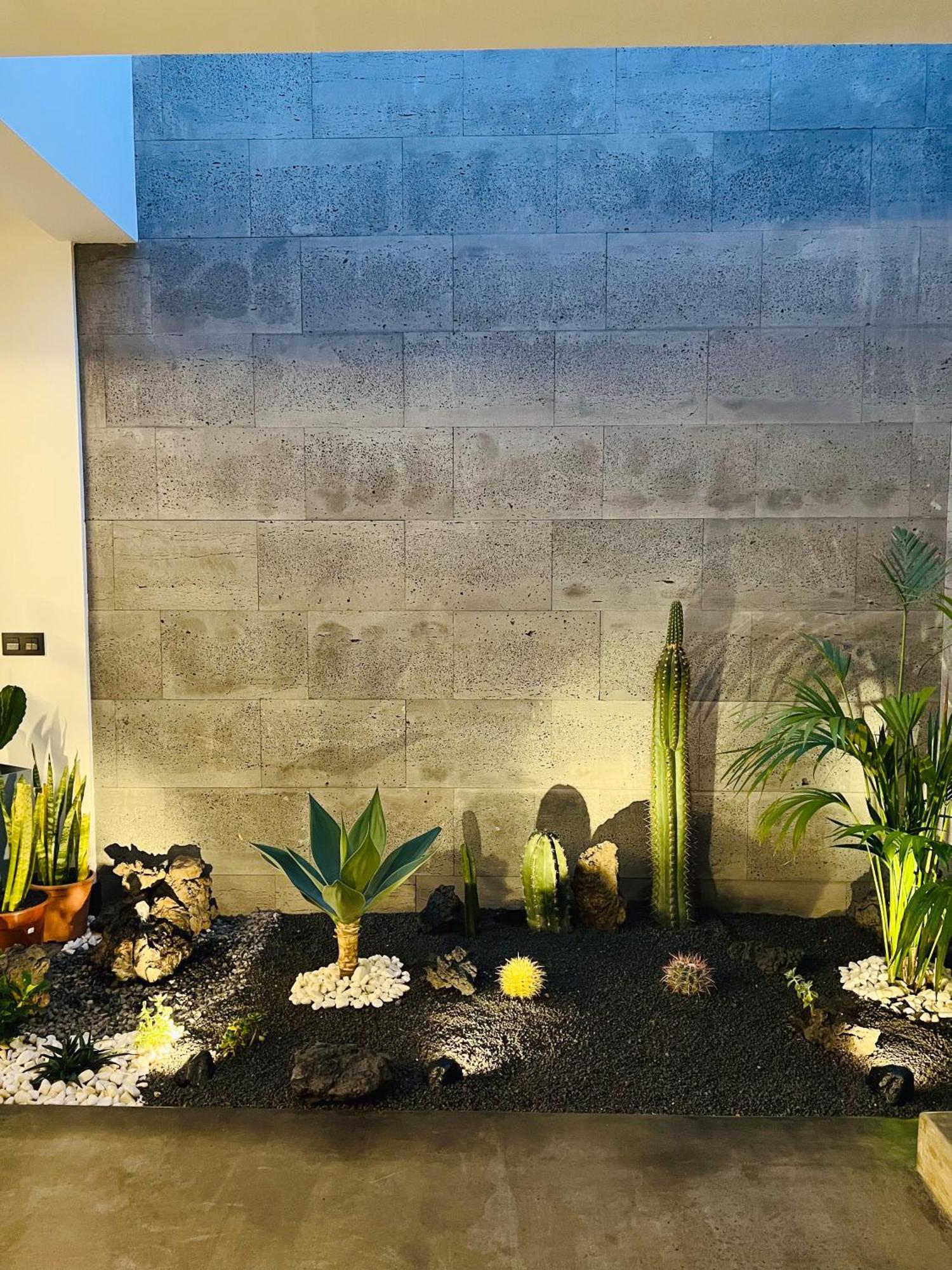 Garden House, Playa Honda Apartamento