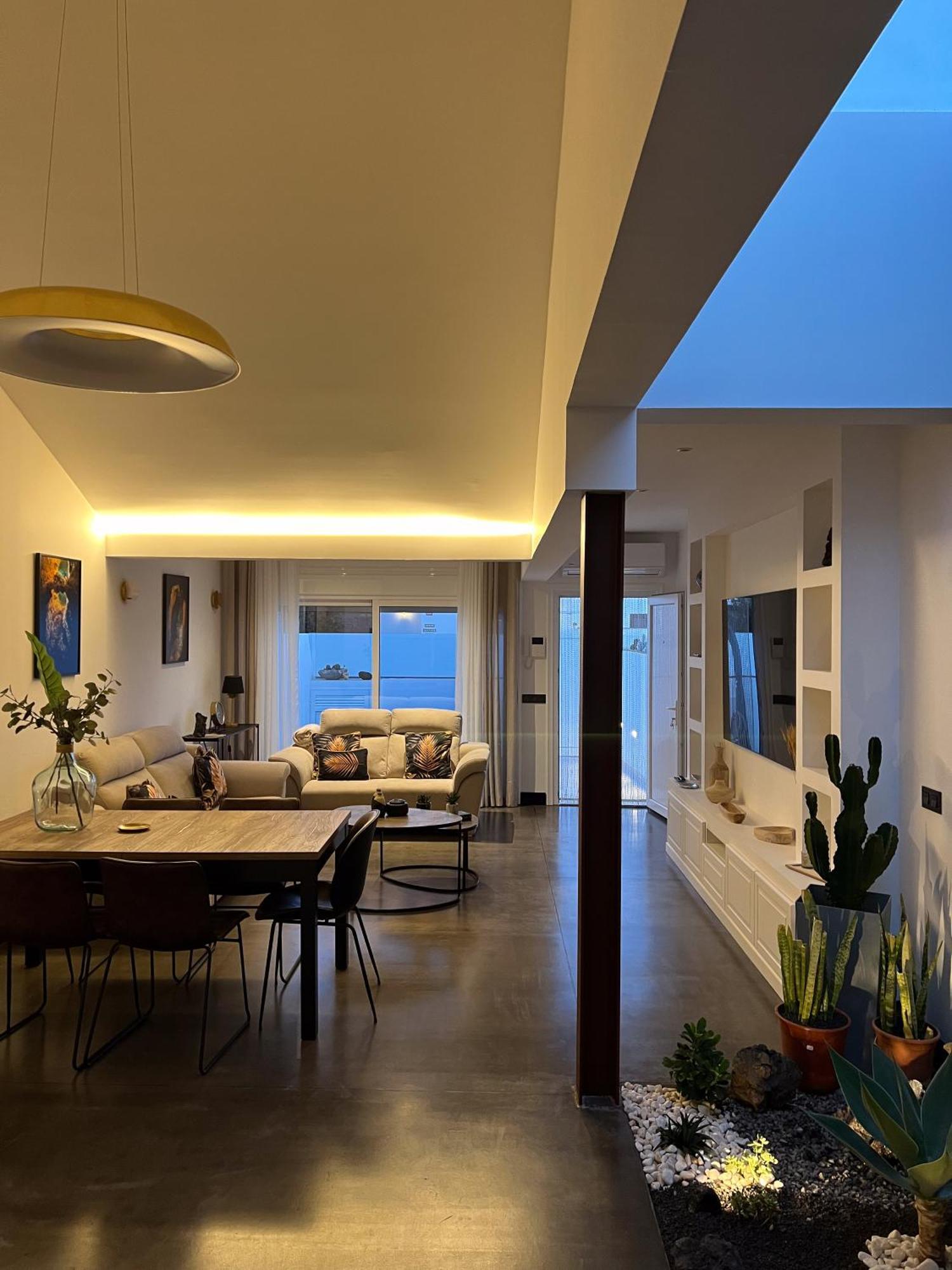 Garden House, Playa Honda Apartamento *