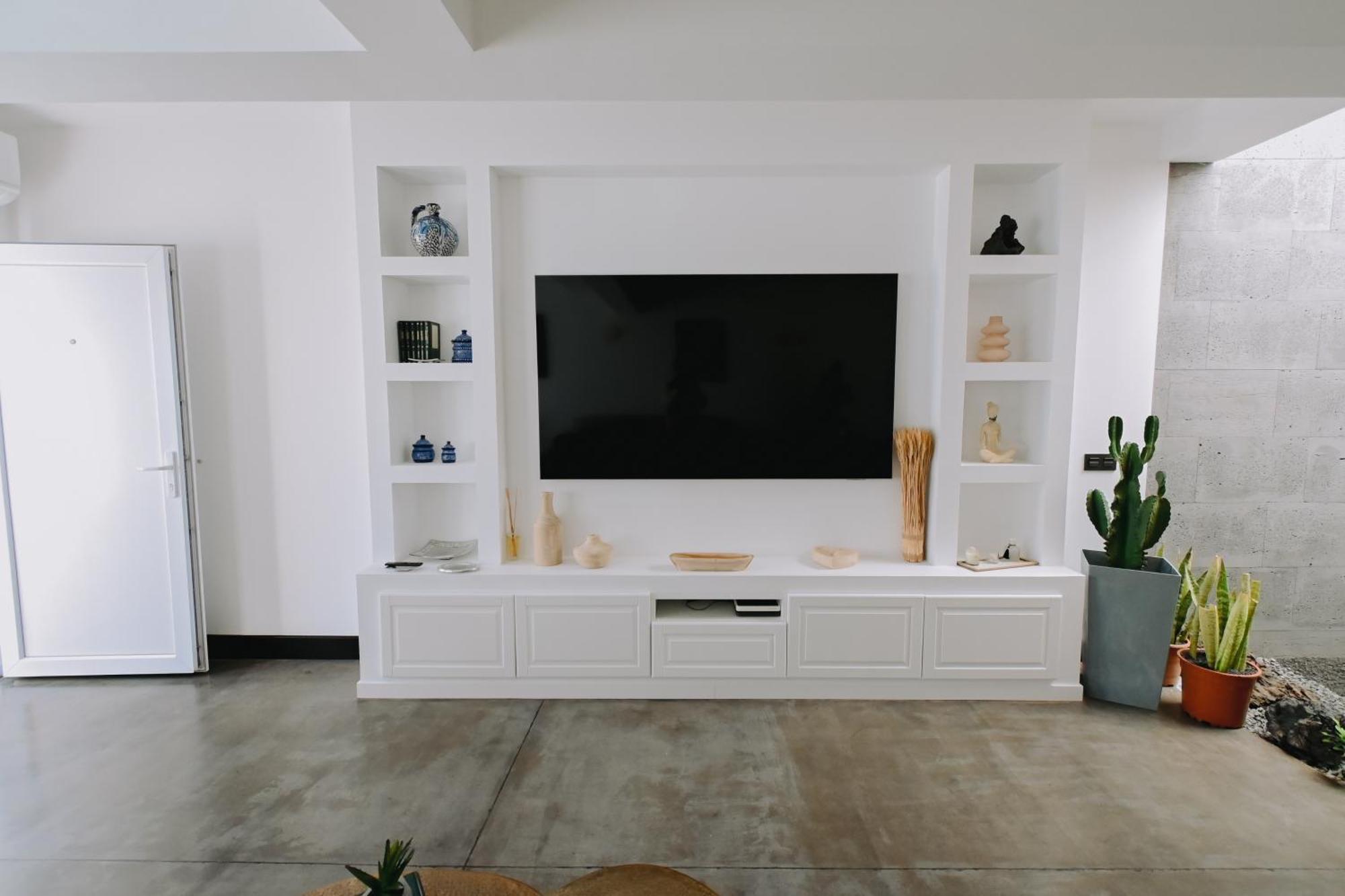 Garden House, Playa Honda Apartamento