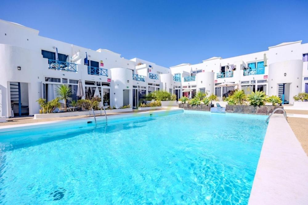 Maison De Vacances, Blue Lagoon ,climatise Avec Piscine, Wifi Apartment Puerto del Carmen (Lanzarote)