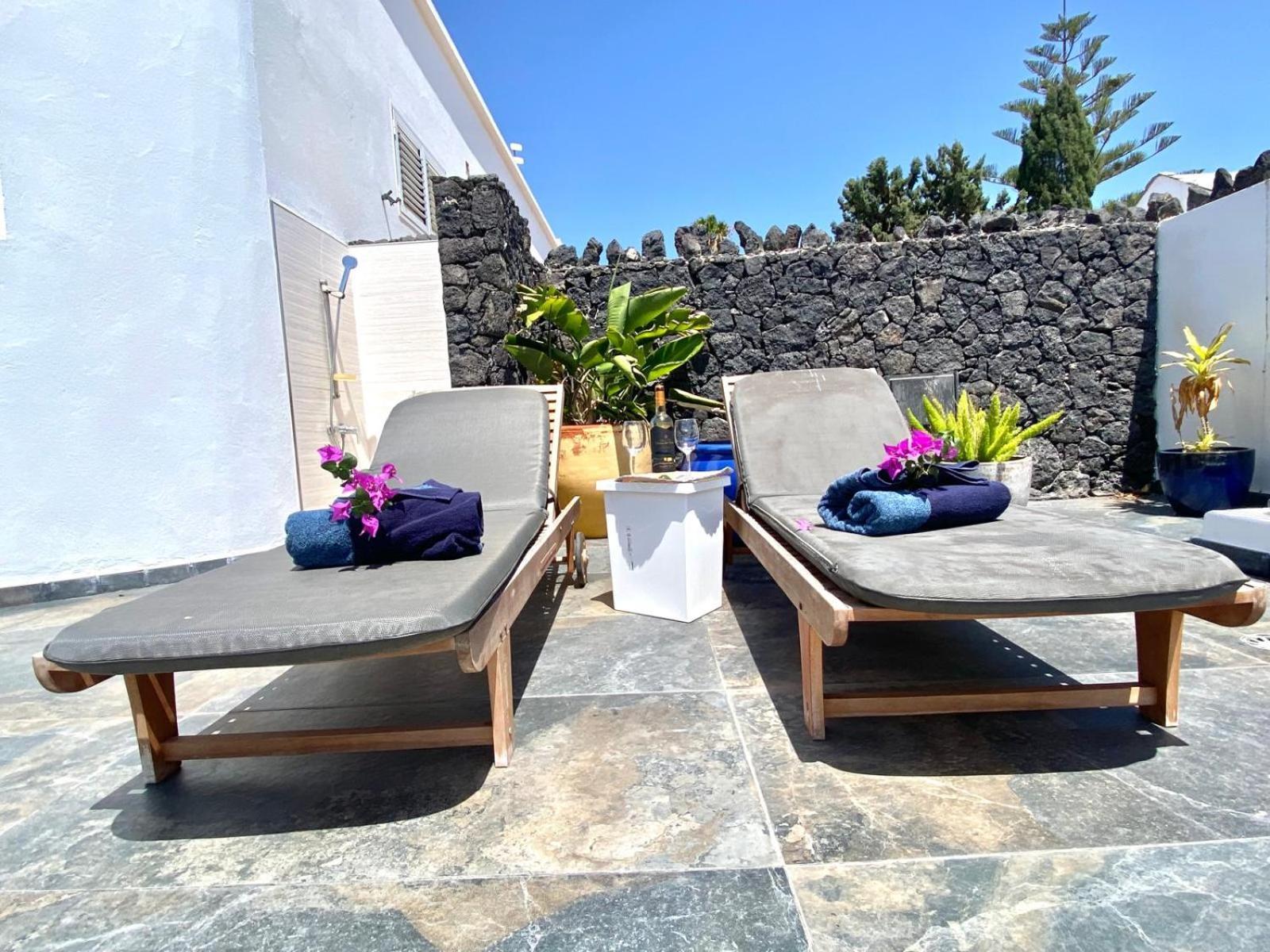 Villa Casa Becker Puerto del Carmen (Lanzarote)