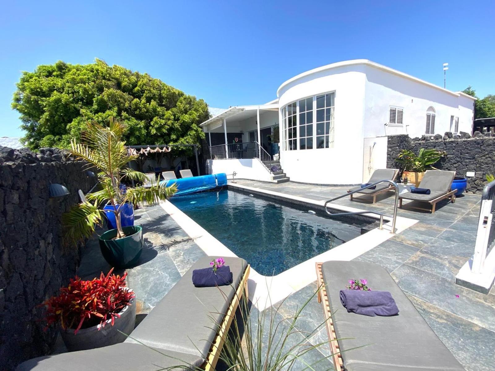 Villa Casa Becker Puerto del Carmen (Lanzarote)