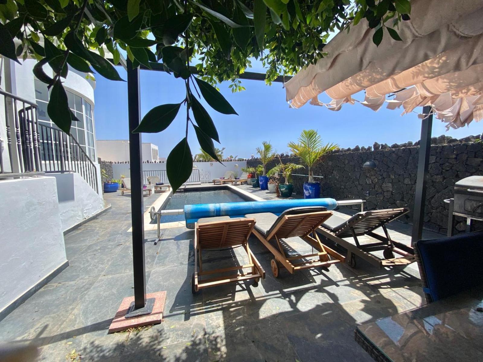 Casa Becker * Puerto del Carmen (Lanzarote)