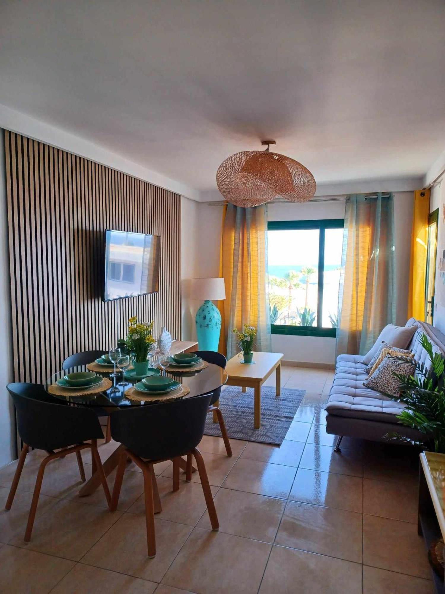 Sunny Corner, Delux Vista Mar And Pool Apartment Puerto del Carmen (Lanzarote)