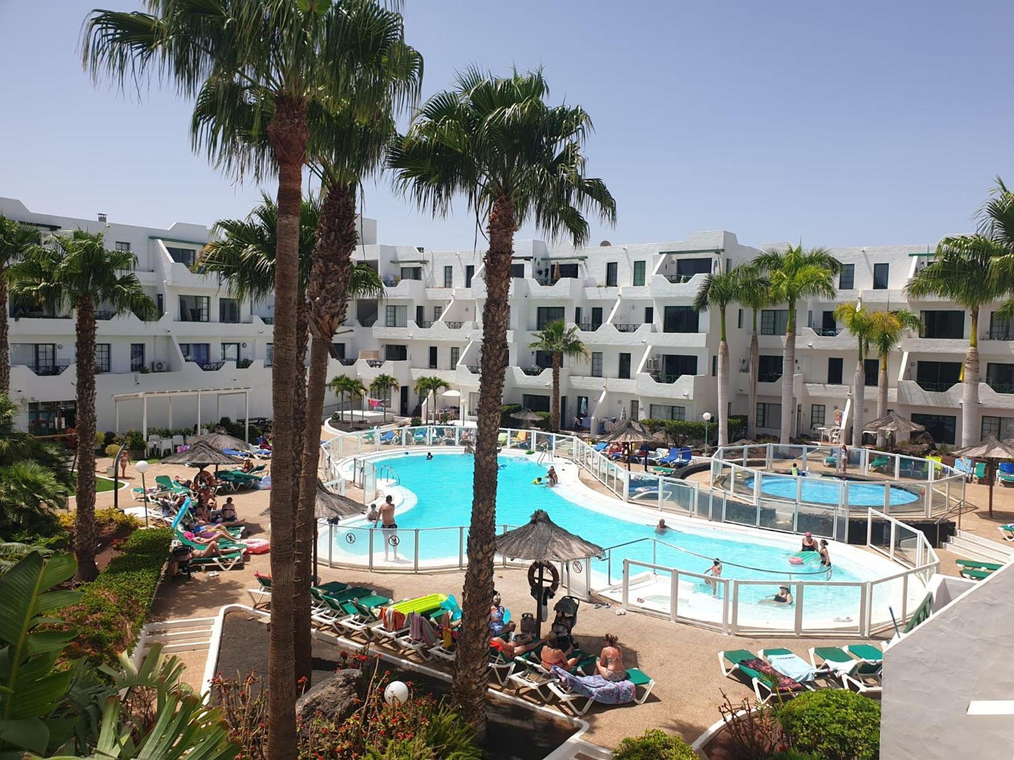 Apartment Sunny Corner, Delux Vista Mar And Pool *