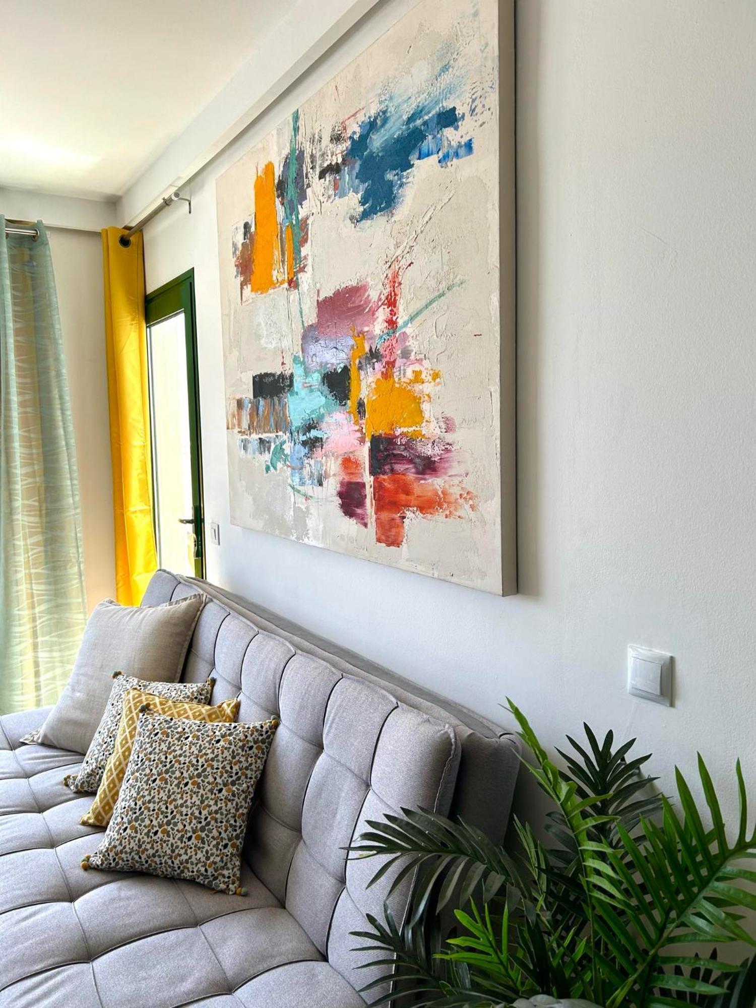 Sunny Corner, Delux Vista Mar And Pool *