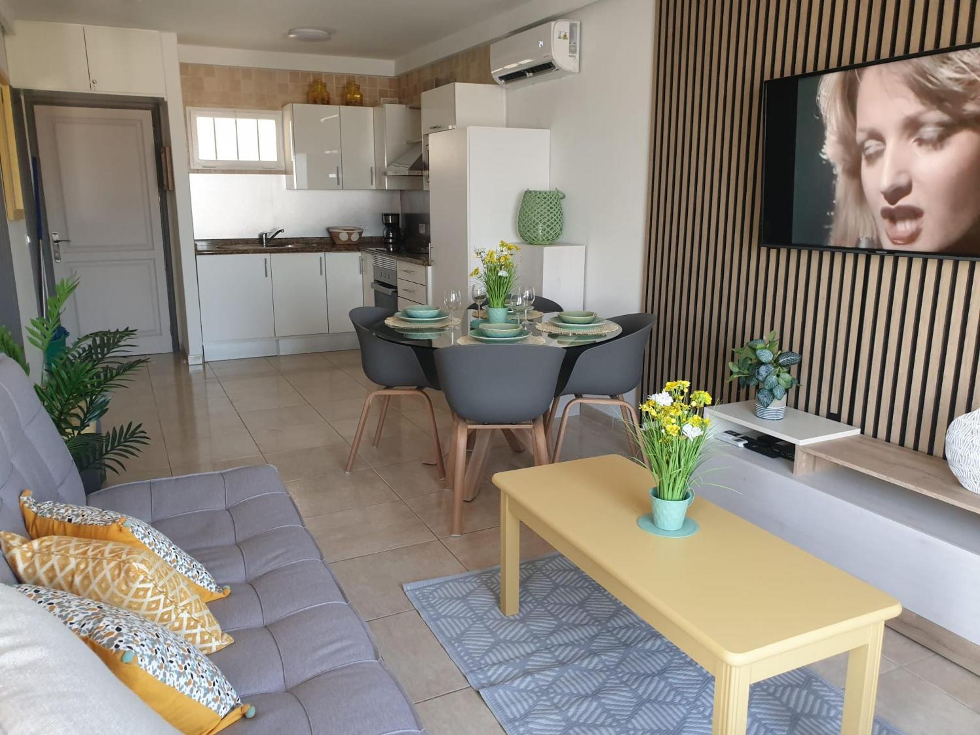 Sunny Corner, Delux Vista Mar And Pool *