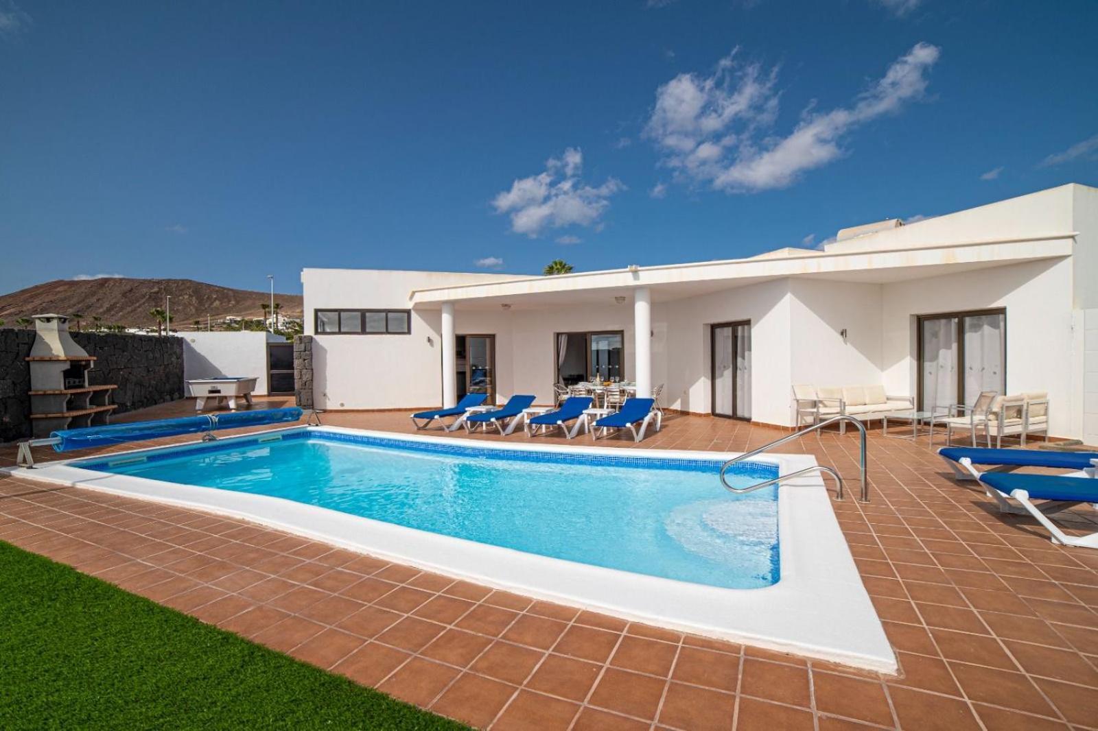 Palmera Villa Playa Blanca (Lanzarote)