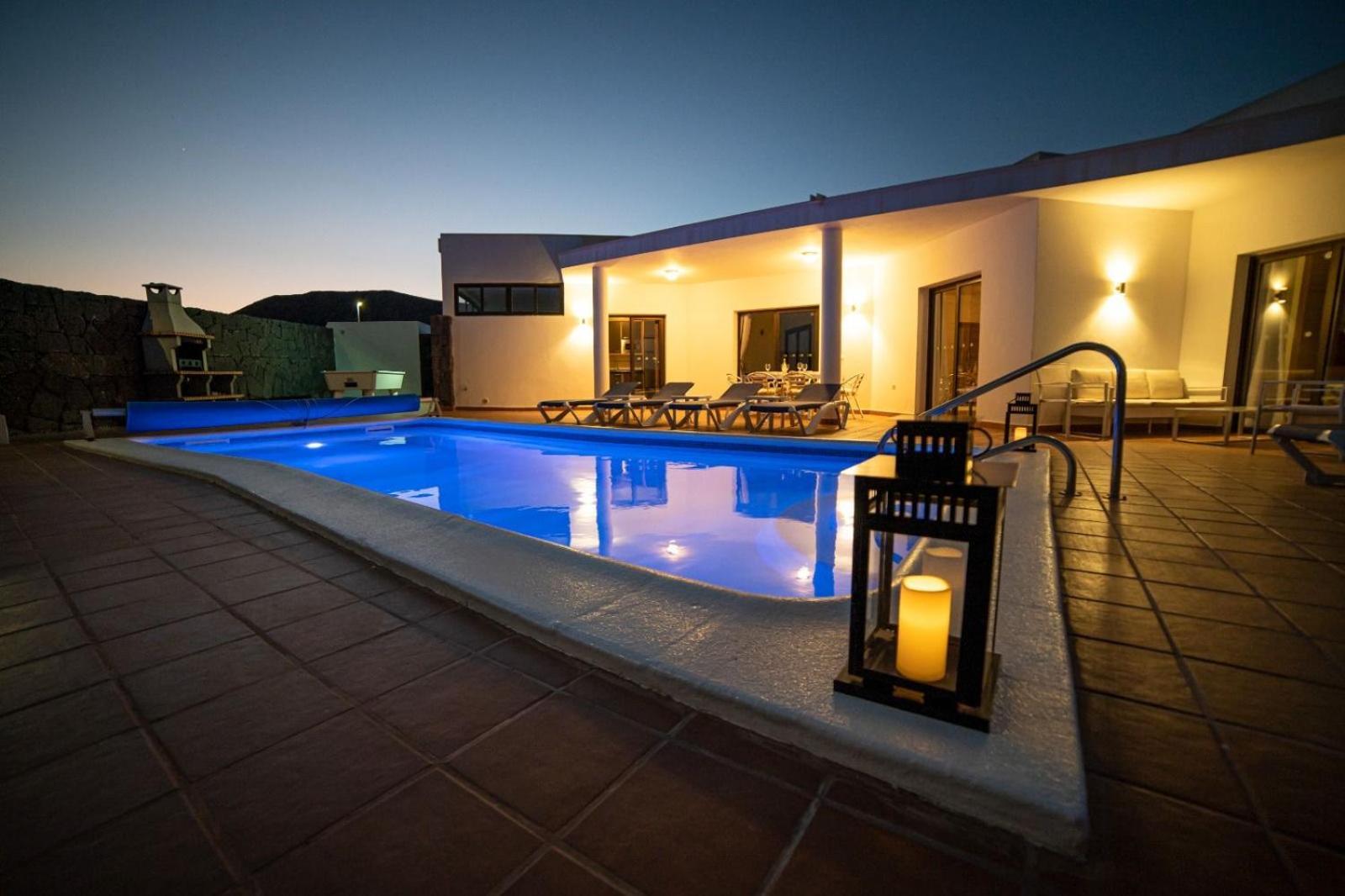 Villa Palmera *