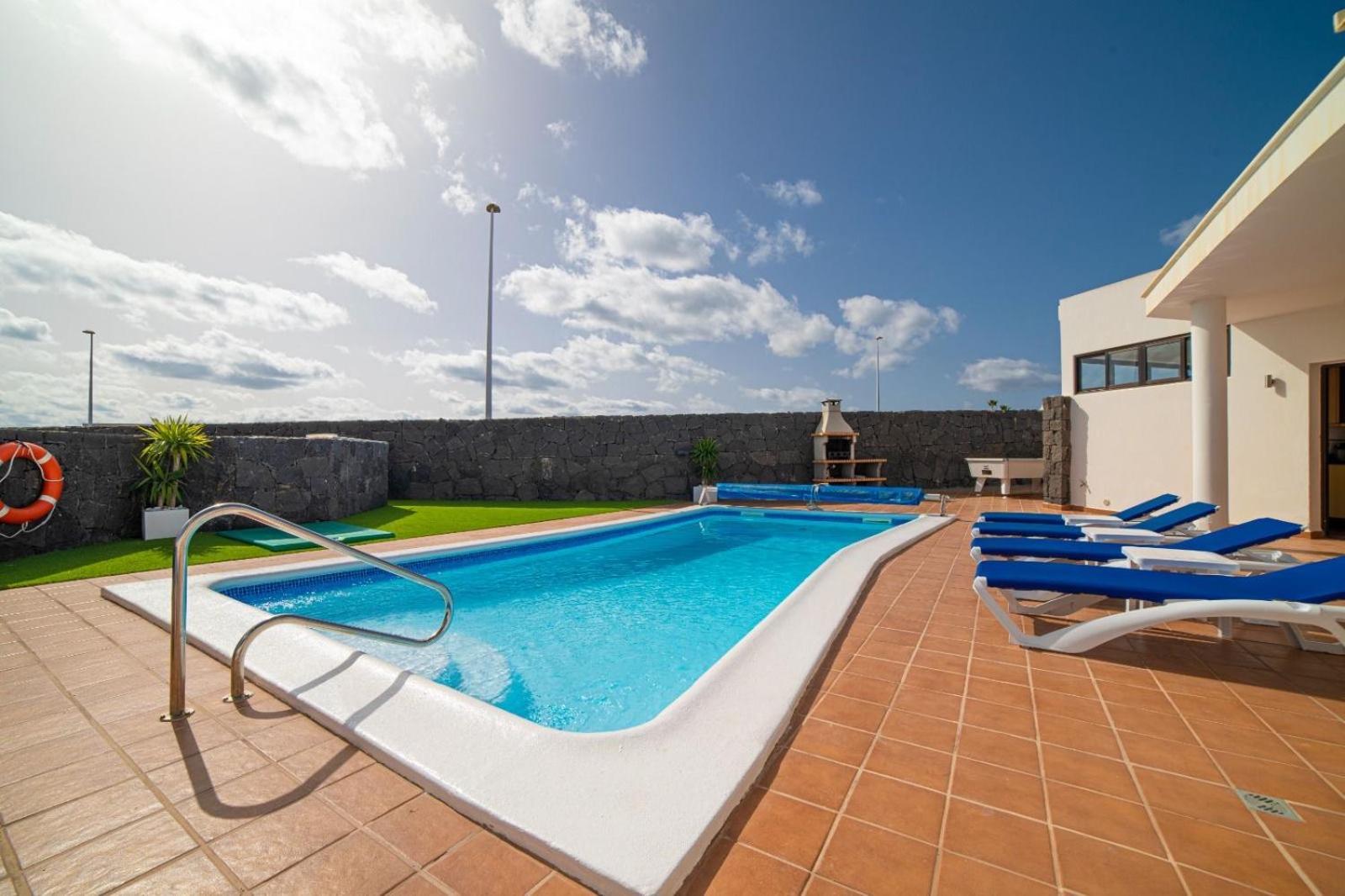 Palmera Villa *