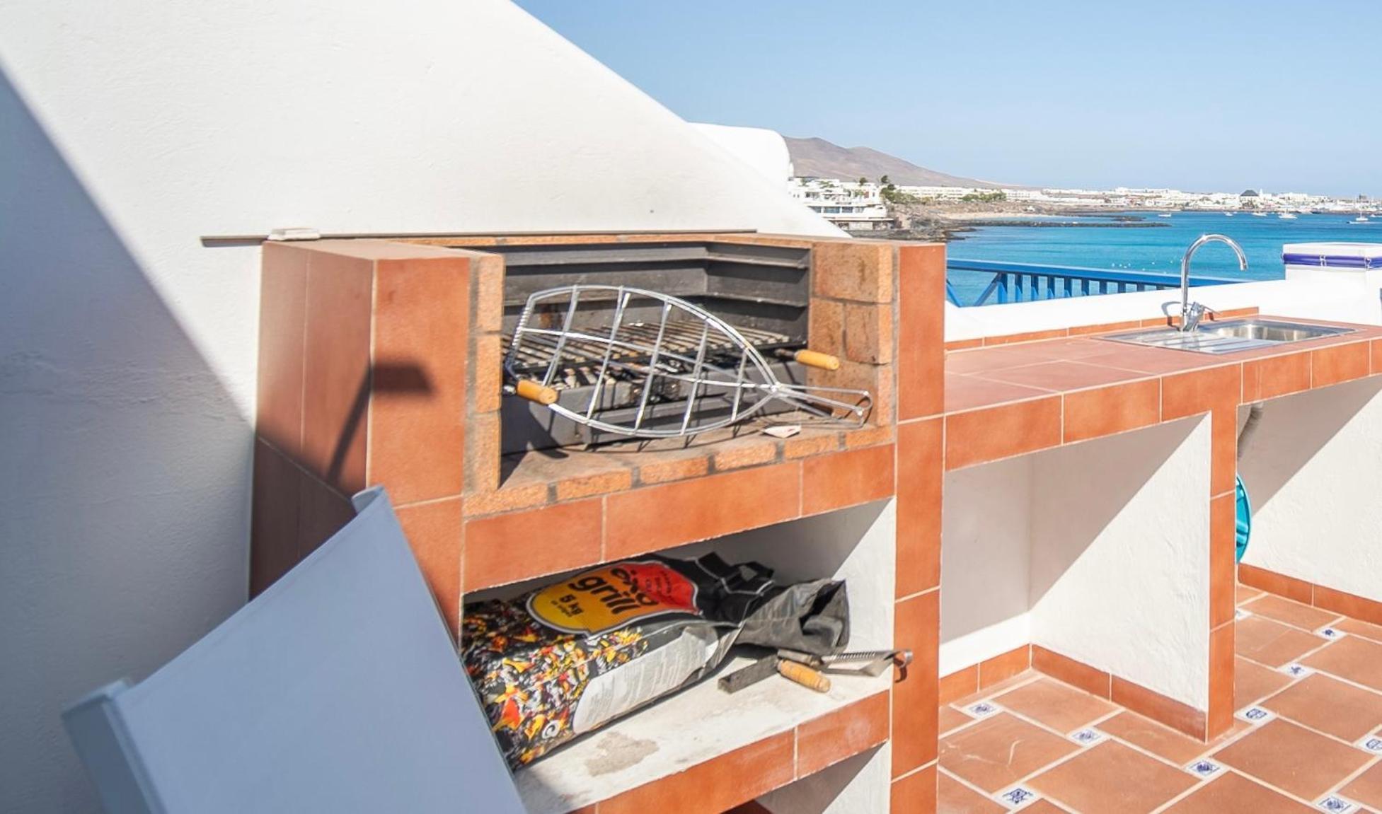 Apartamento Ryete Playa Blanca *