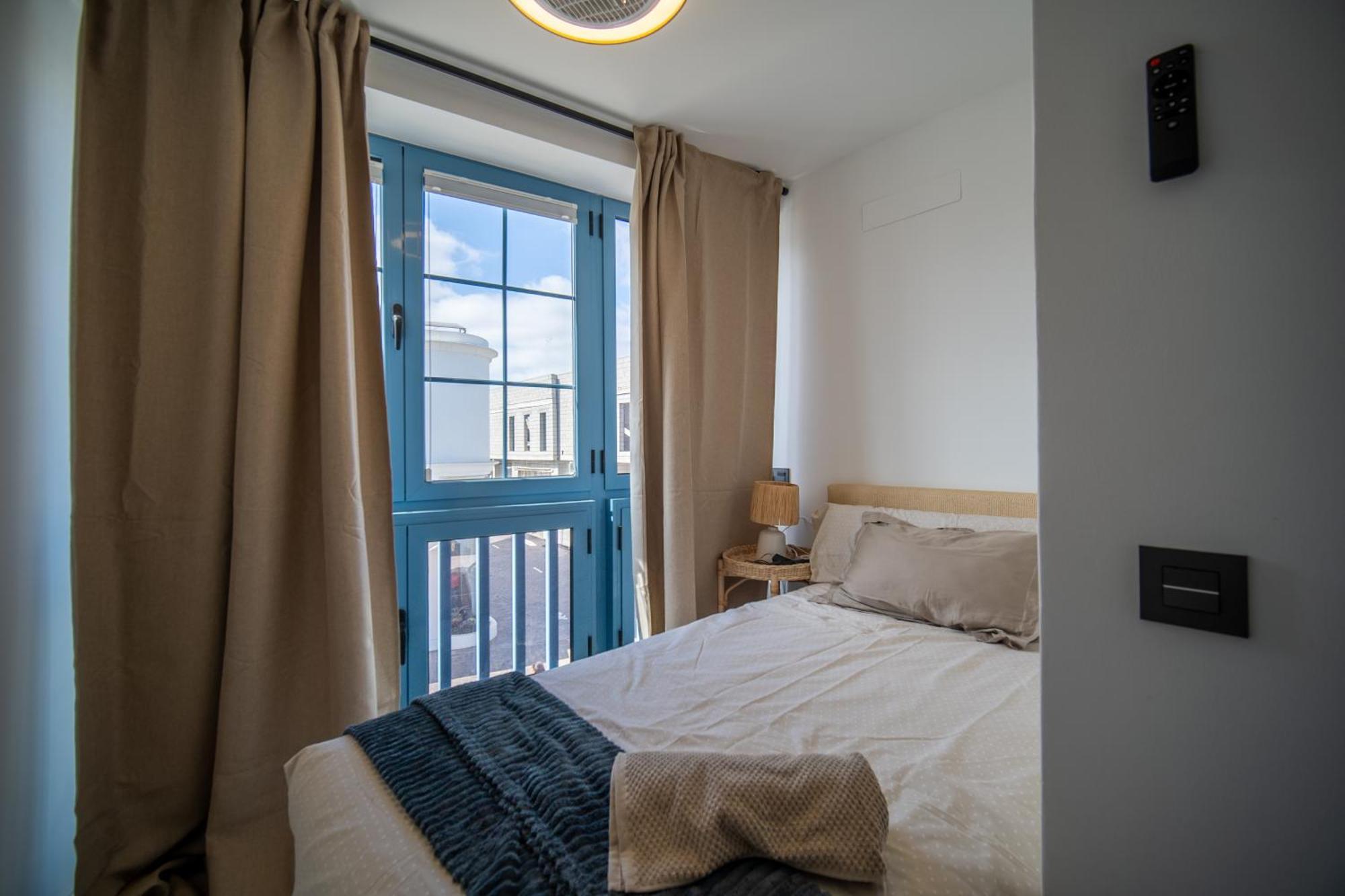 Apartamento Ryete Playa Blanca
