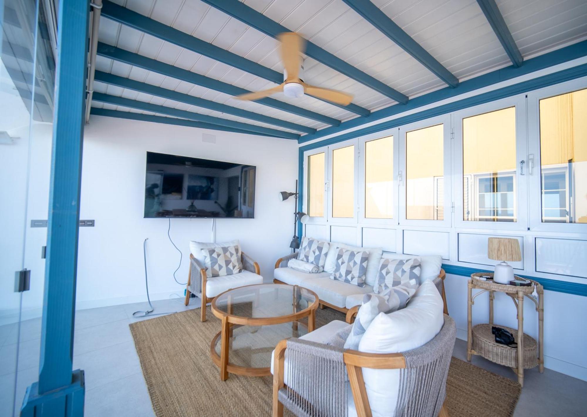 Apartamento Ryete Playa Blanca