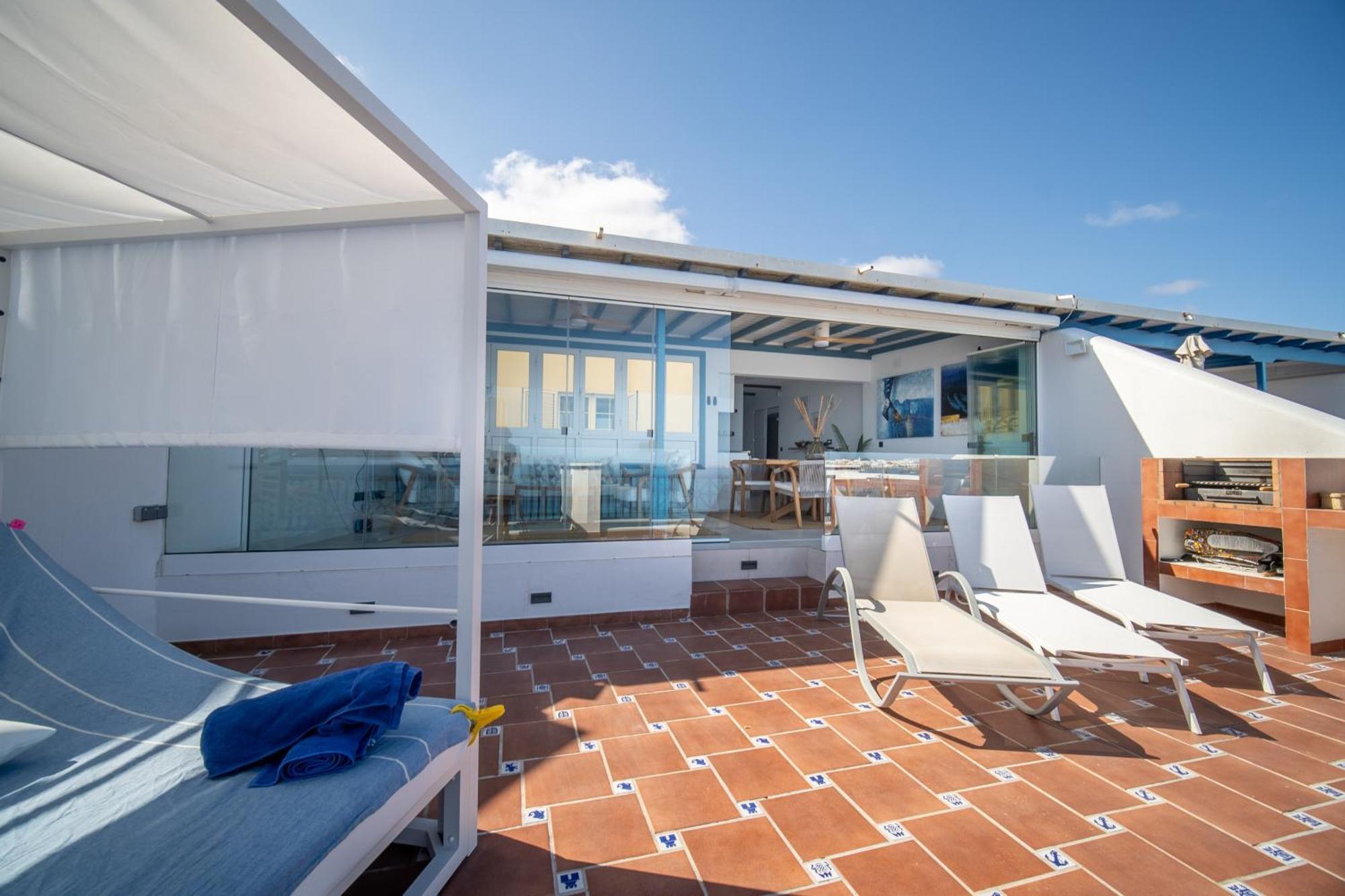 Ryete Playa Blanca Apartamento *