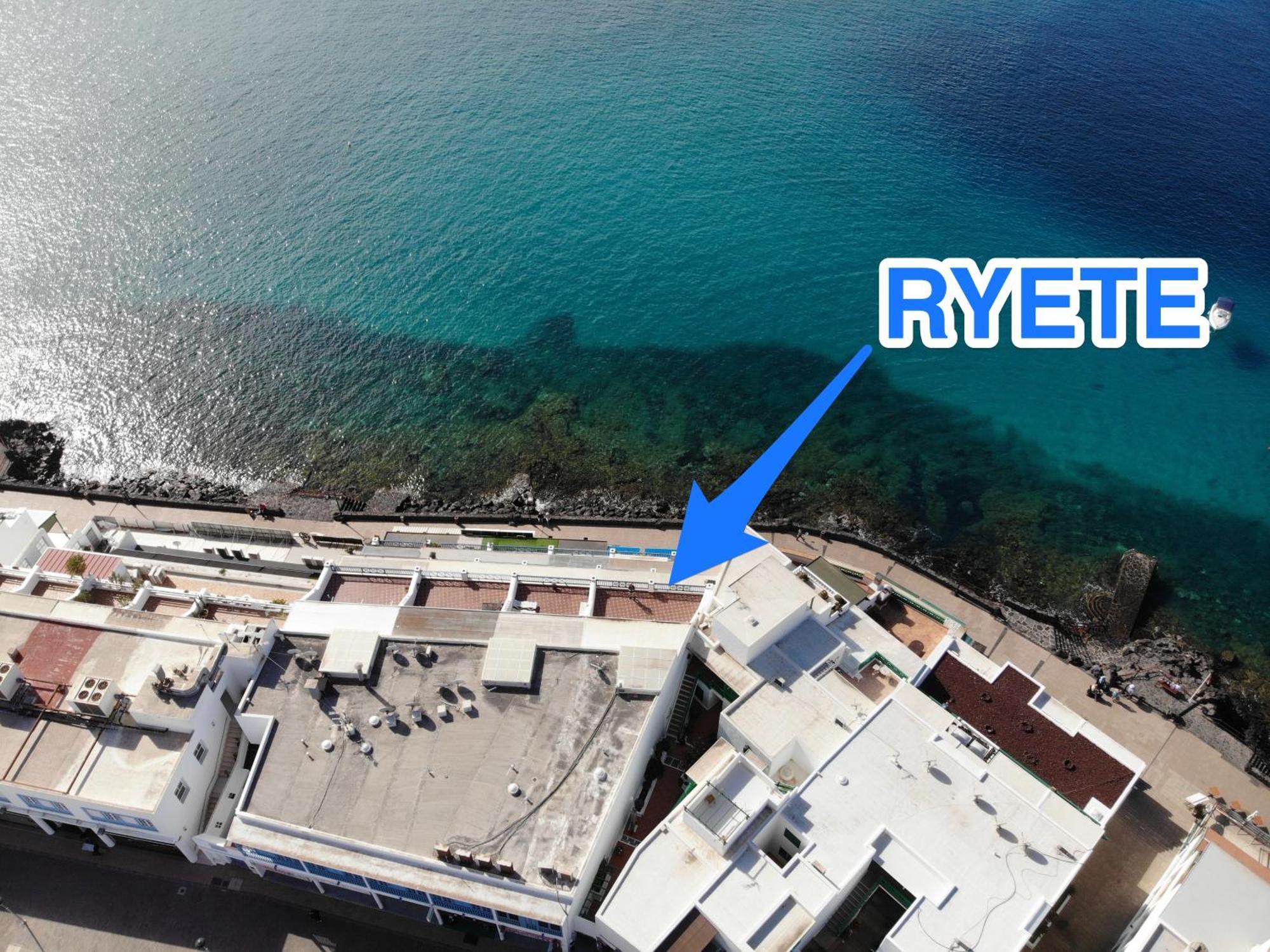 Ryete Playa Blanca * Playa Blanca (Lanzarote)