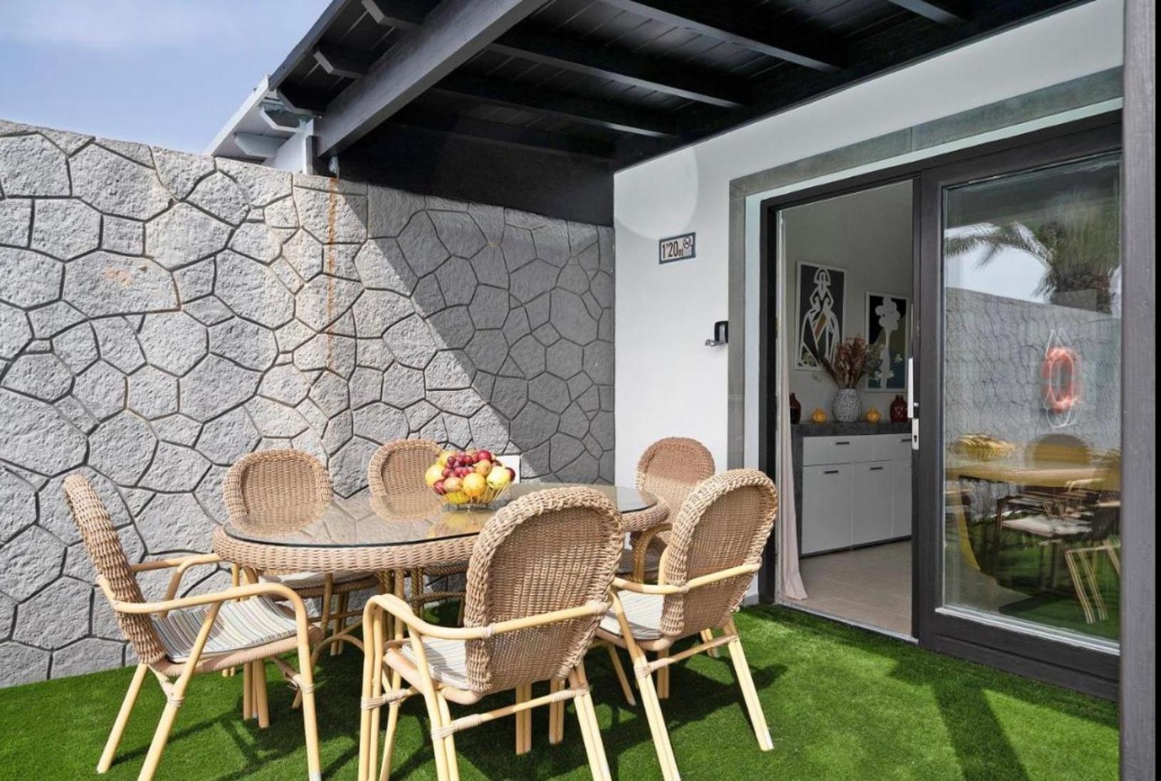 Casa Atilana Luxe Con Piscina Climatizada Privada,aire Acondicionado,terraza Privada E Independiente,wi-fi *