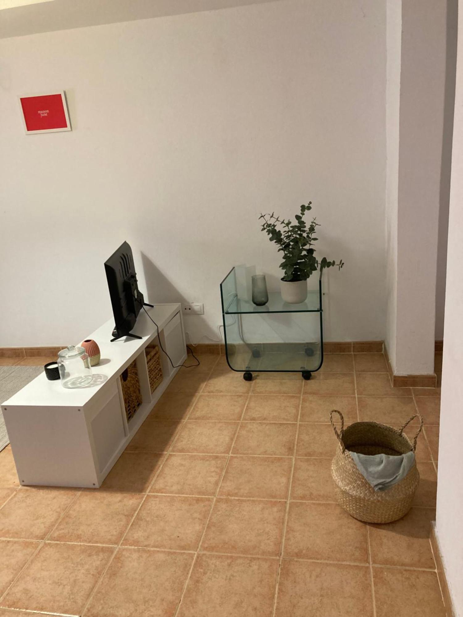 Casa De La Pena Сasa de vacaciones Órzola