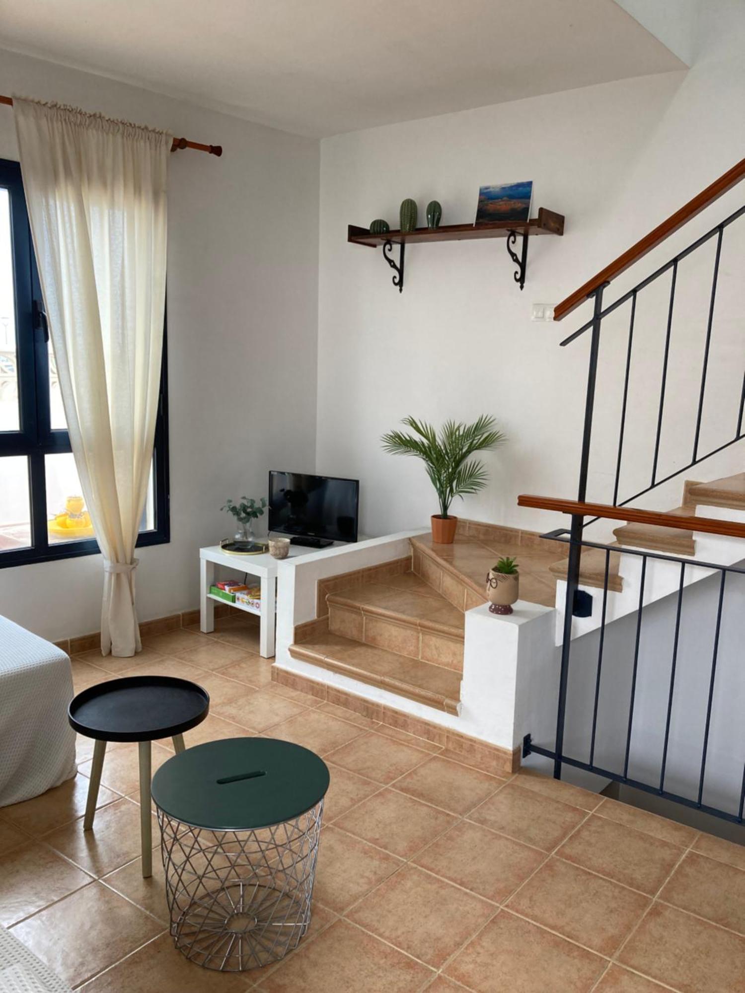 Casa De La Pena Сasa de vacaciones Órzola