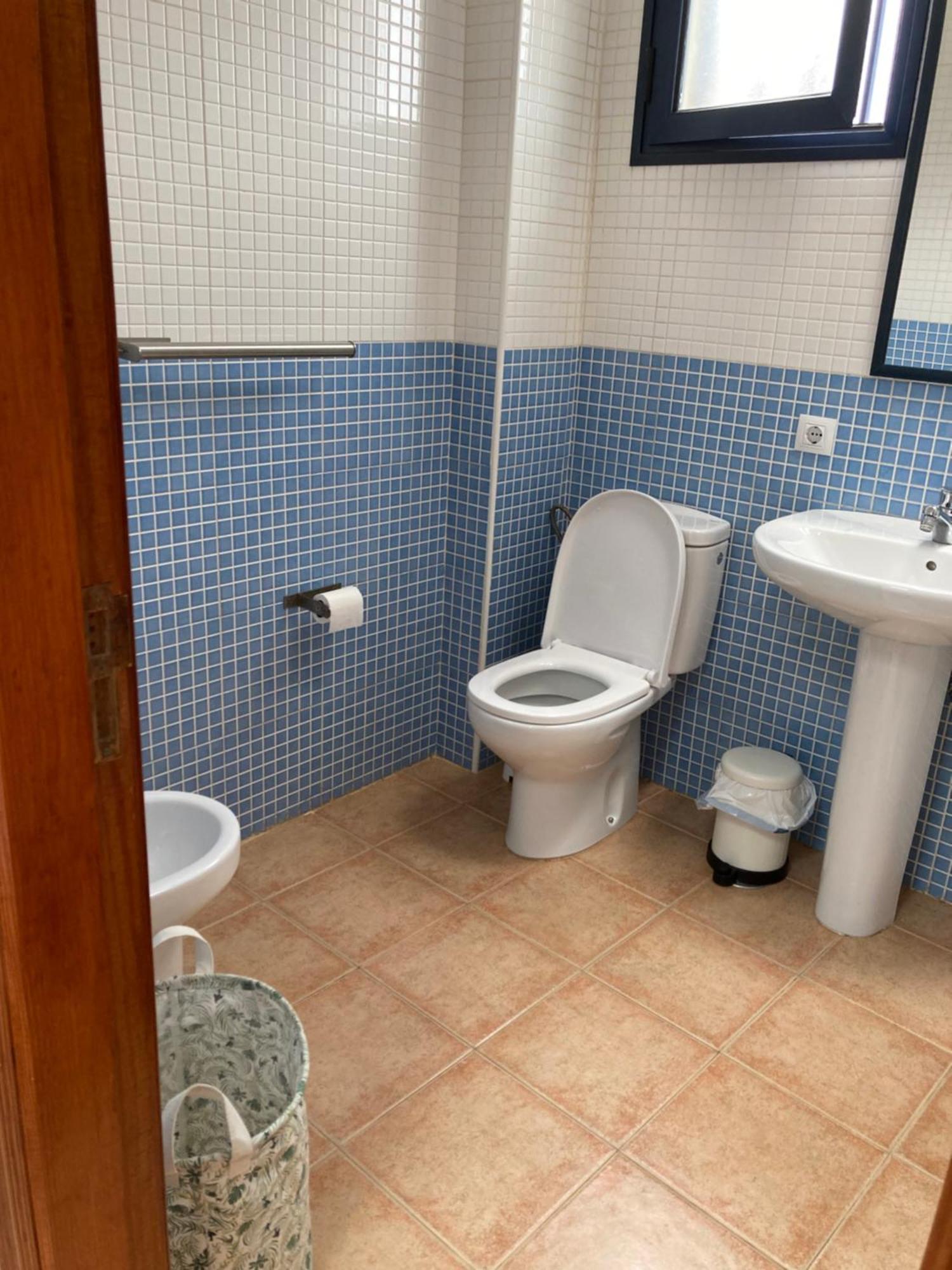 Casa De La Pena Сasa de vacaciones Órzola