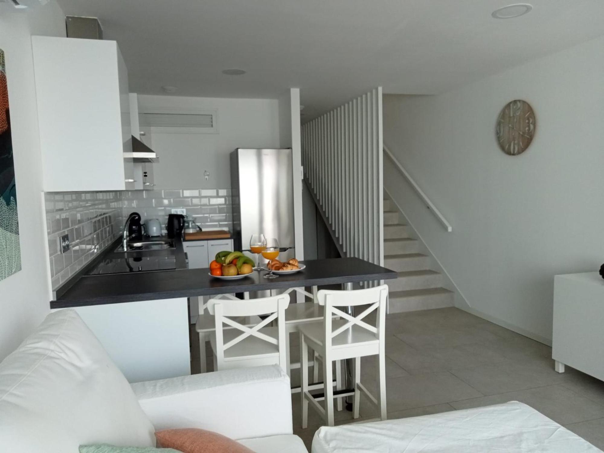 Holiday home Nunoli Duplex Luxury