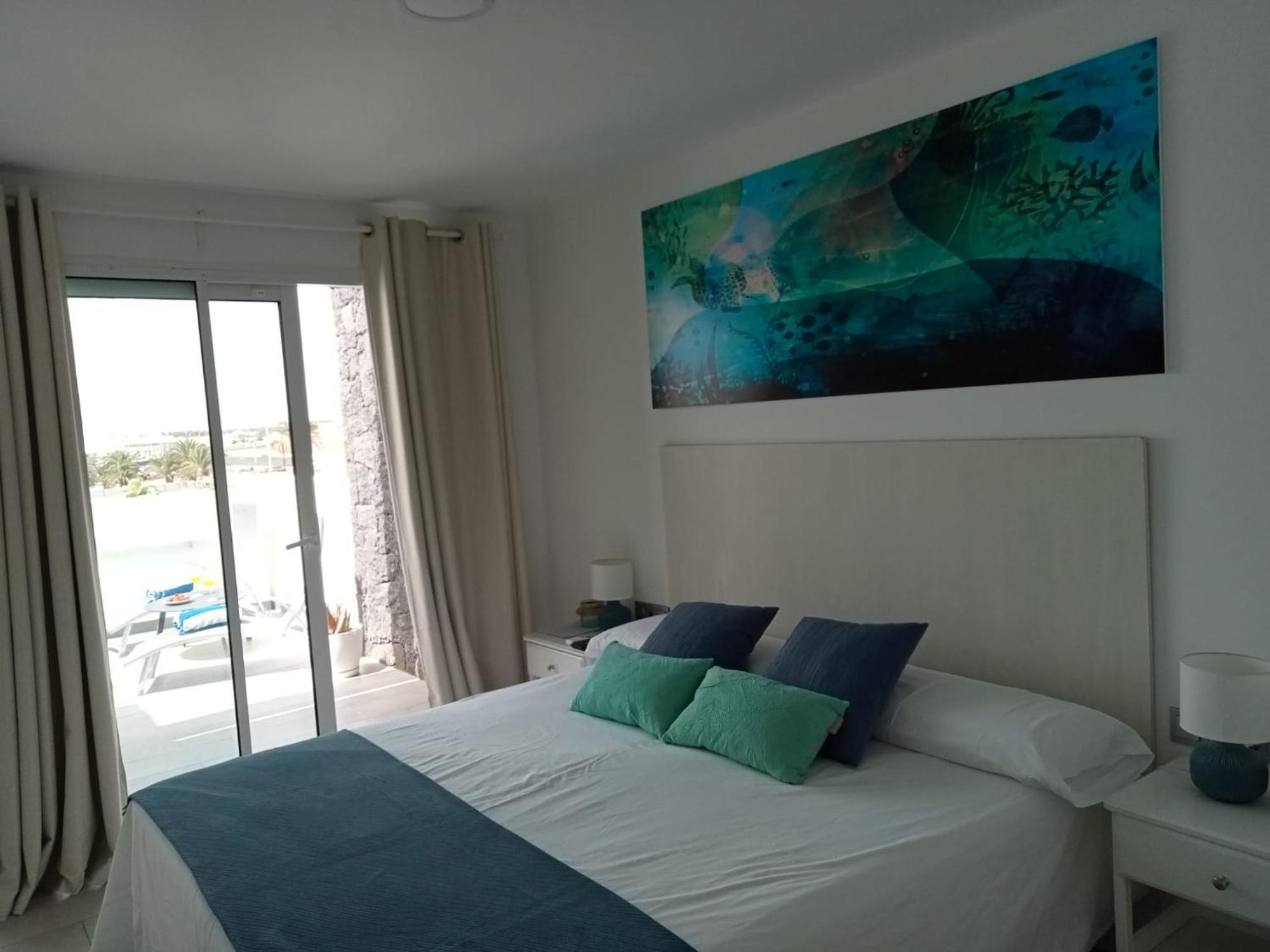 Holiday home Nunoli Duplex Luxury *