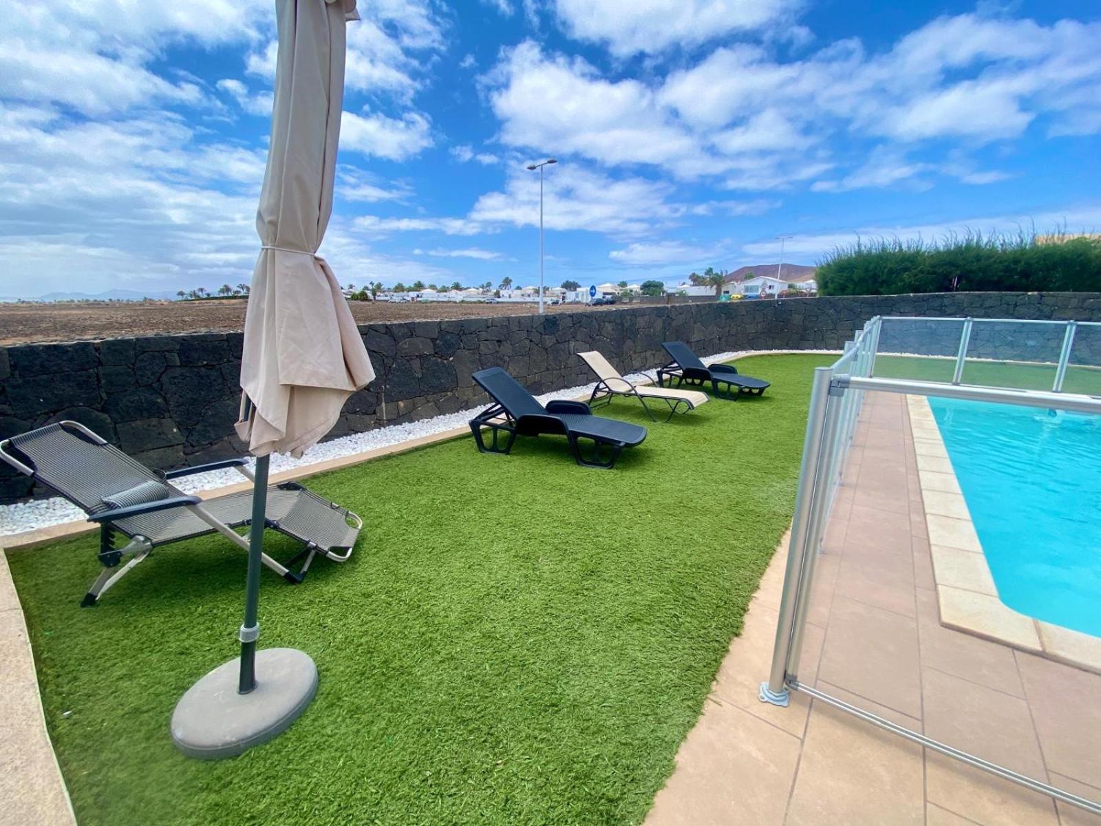 Villa Abuelo Paco Playa Blanca (Lanzarote)