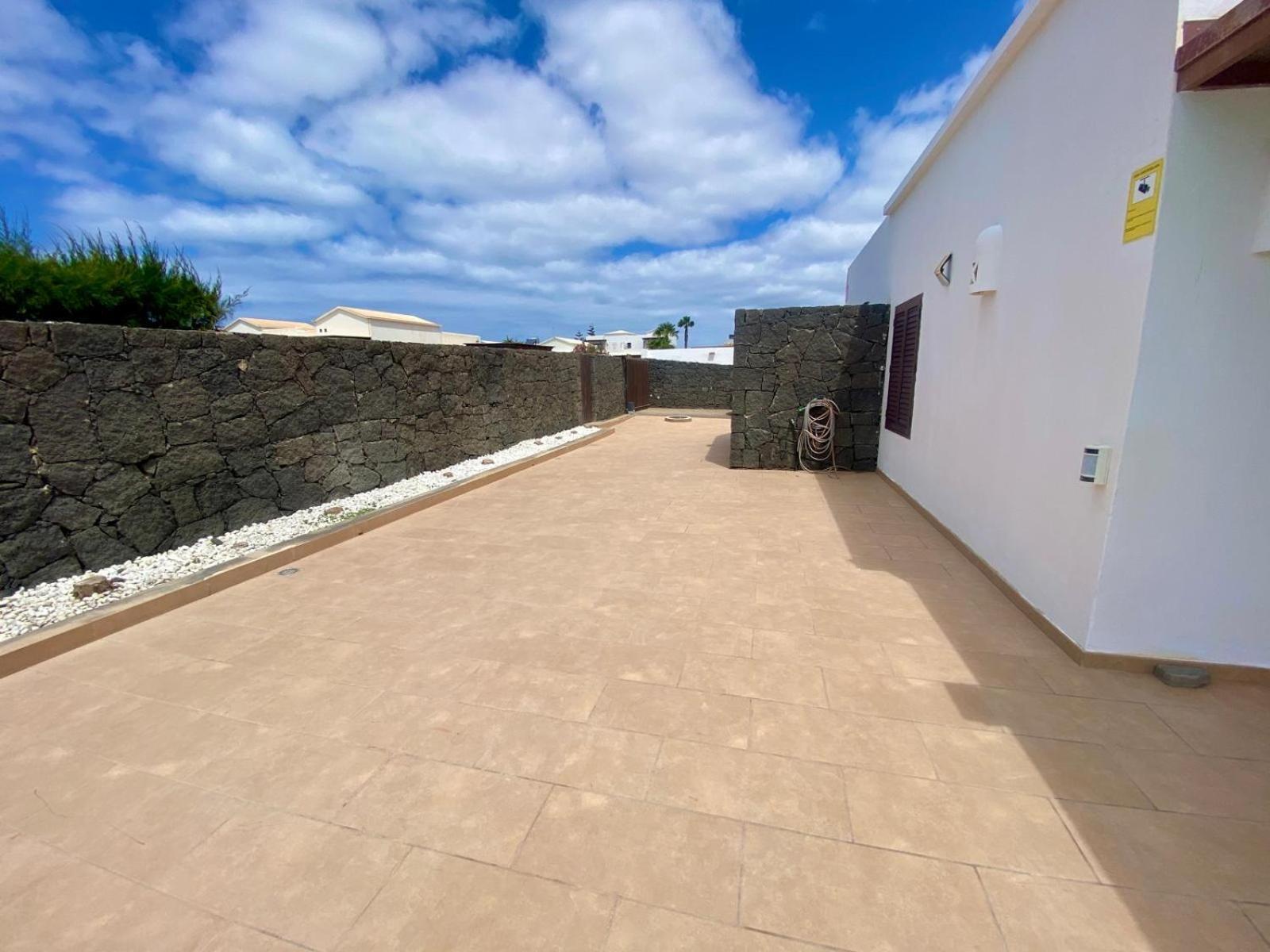 Abuelo Paco Villa Playa Blanca (Lanzarote)