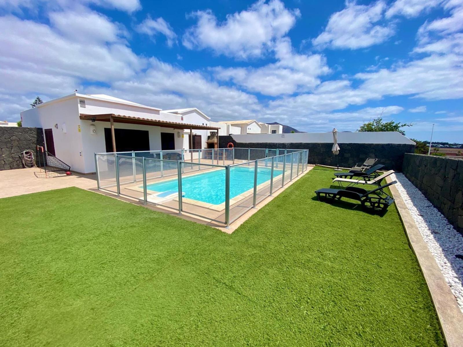 Villa Abuelo Paco Playa Blanca (Lanzarote)