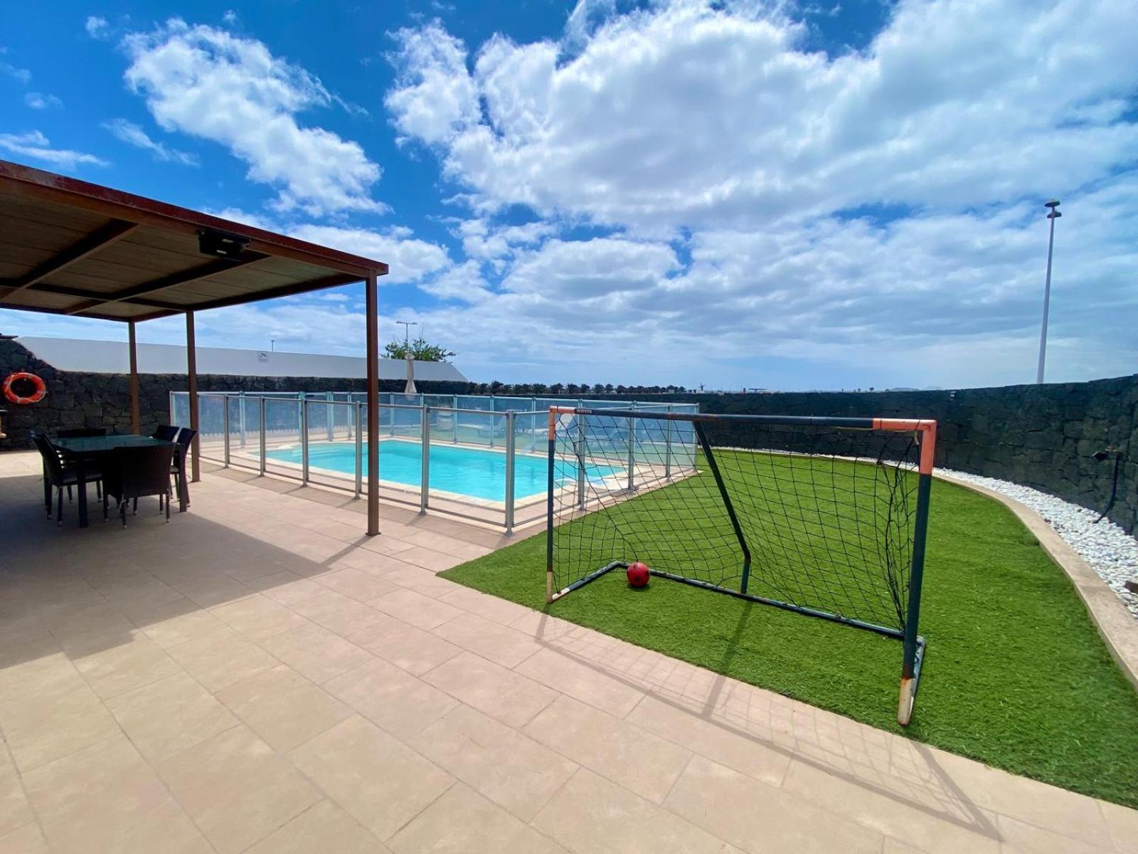 Villa Abuelo Paco Playa Blanca (Lanzarote)
