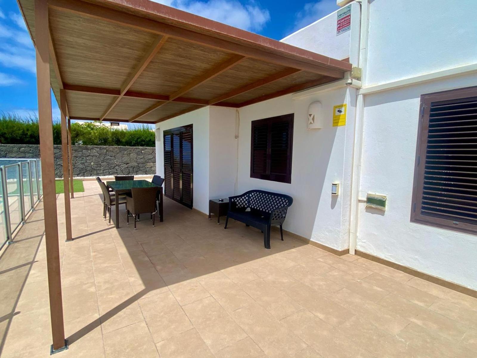 Abuelo Paco Villa