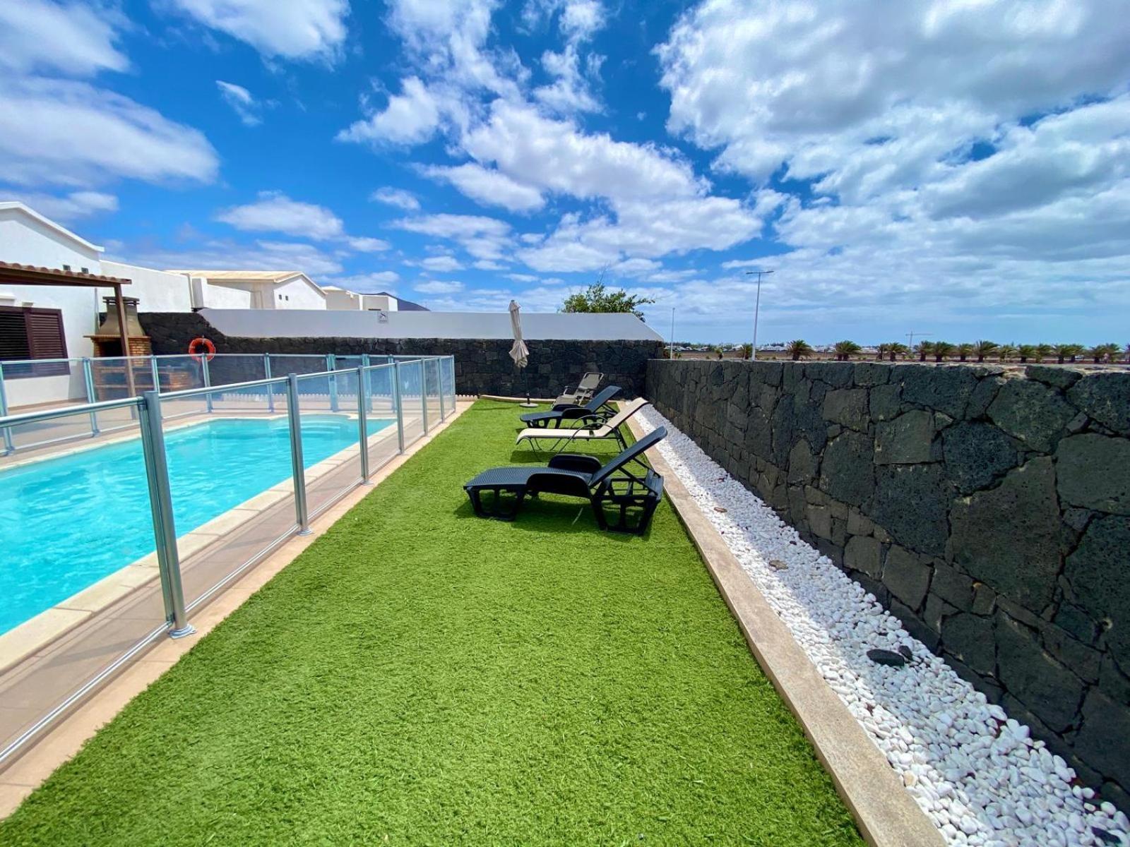 Abuelo Paco * Playa Blanca (Lanzarote)