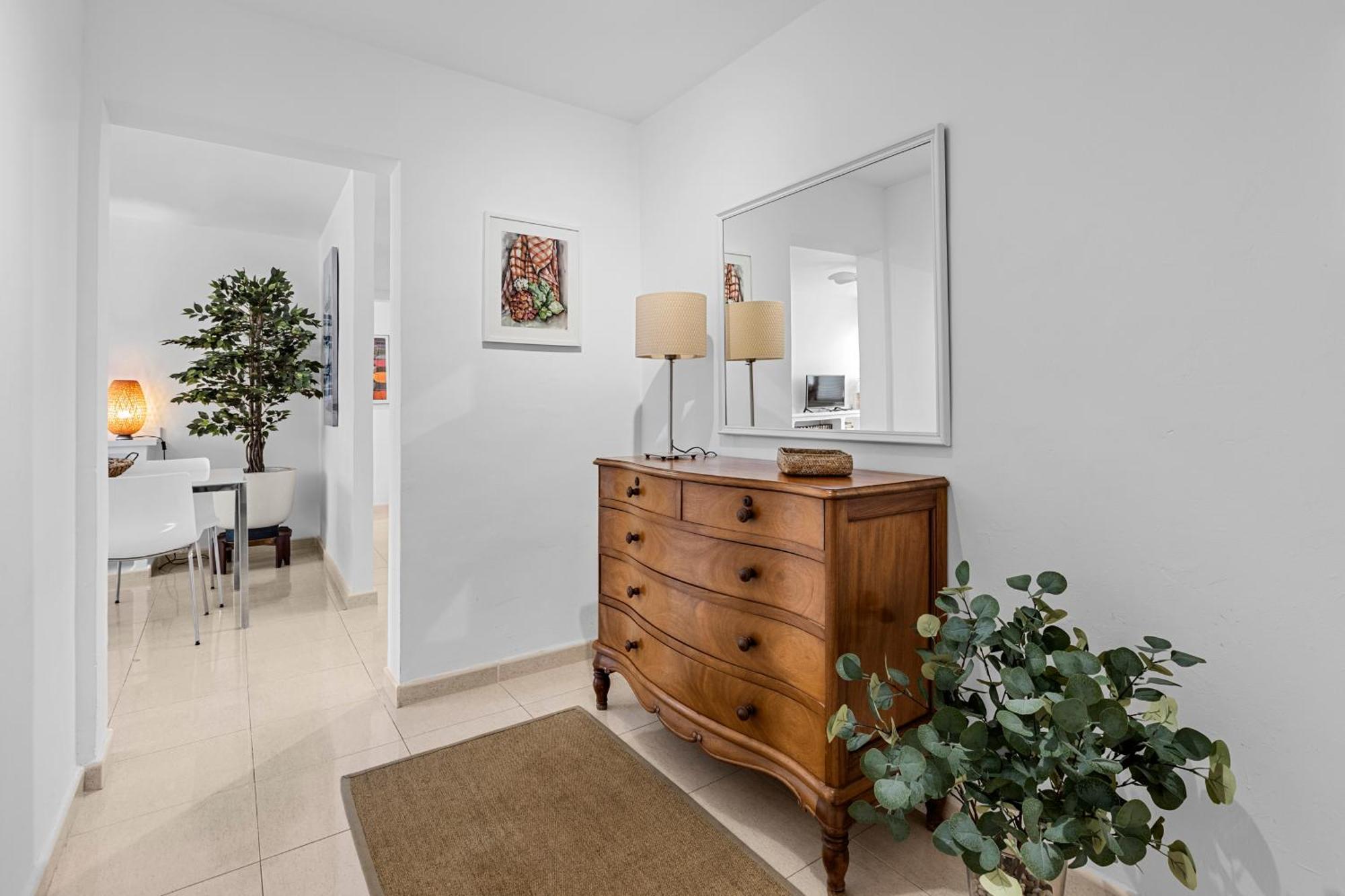El Reducto Apartment *