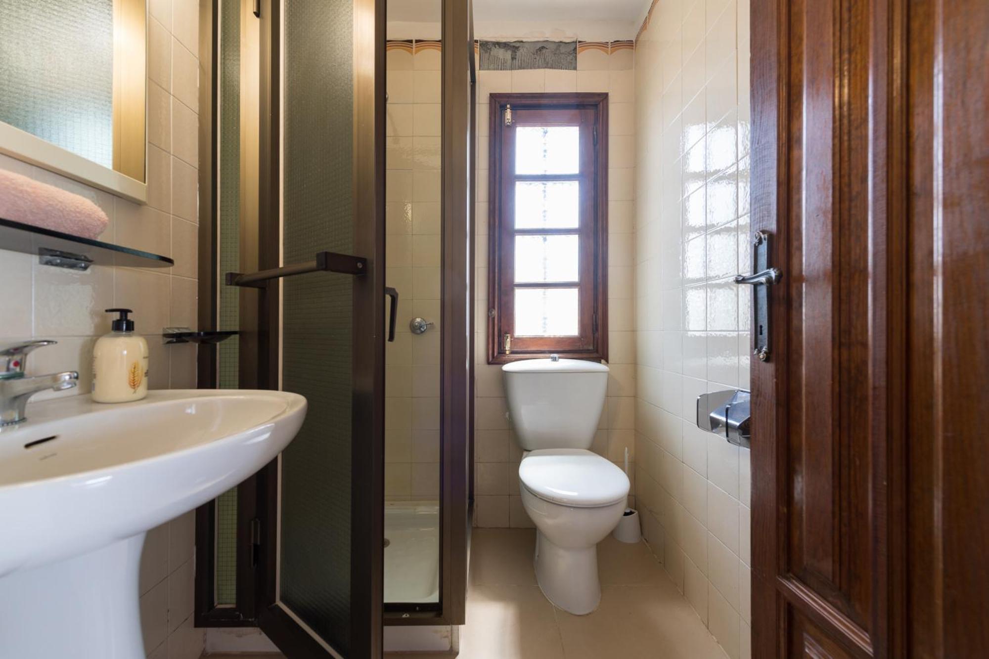 2br House - Solarium Terrace Shower - 13