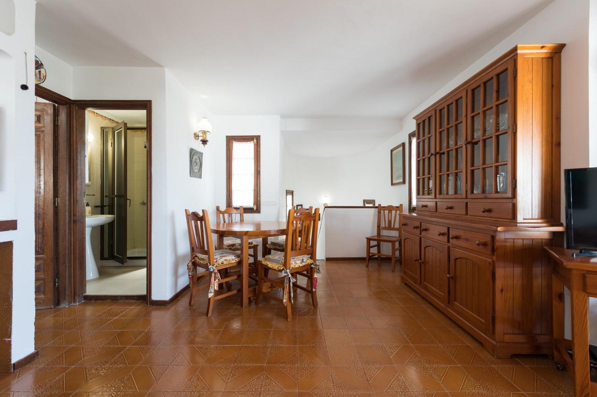 2br House - Solarium Terrace Shower - 13