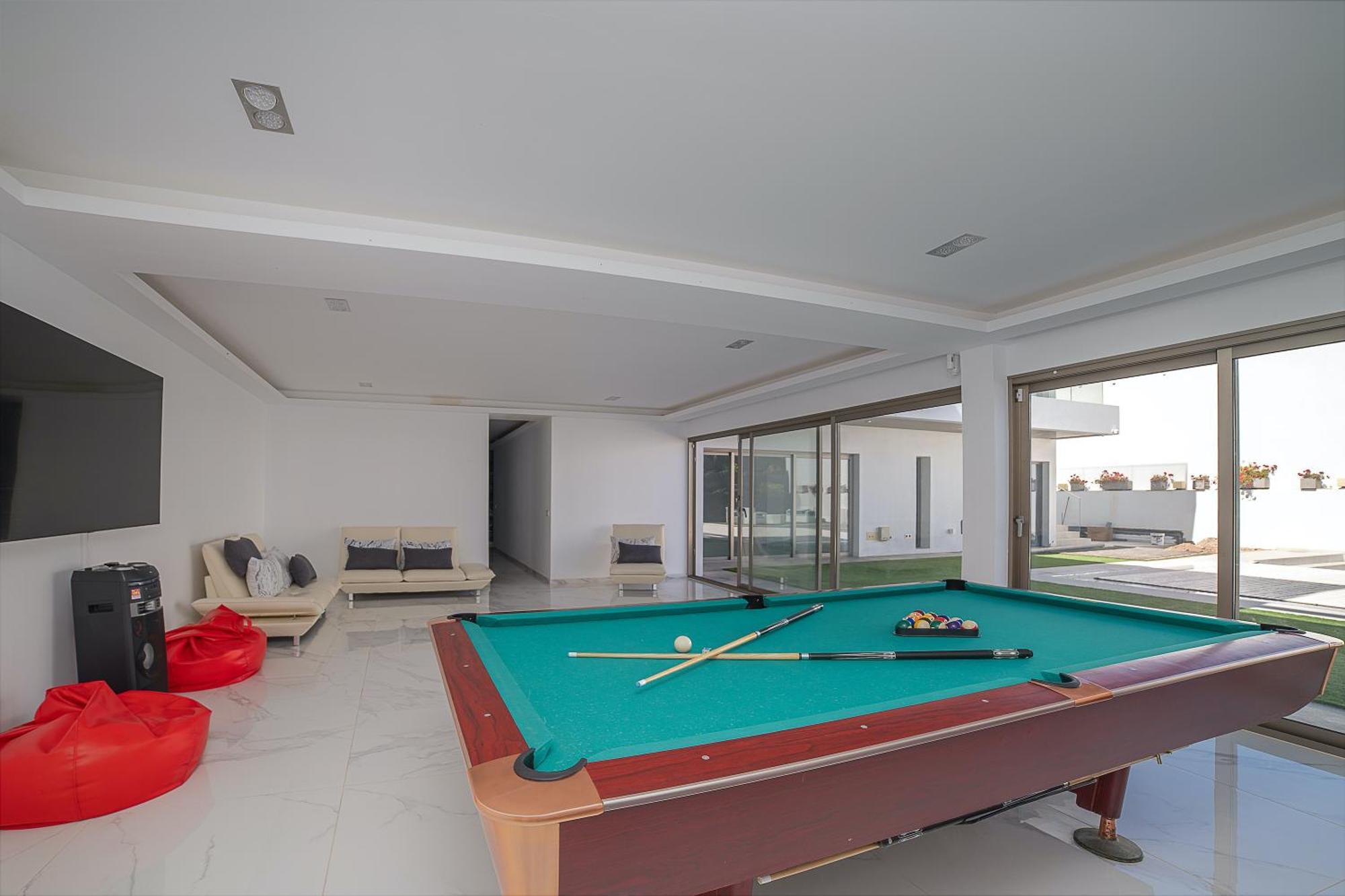 Villa Monarca Costa Teguise