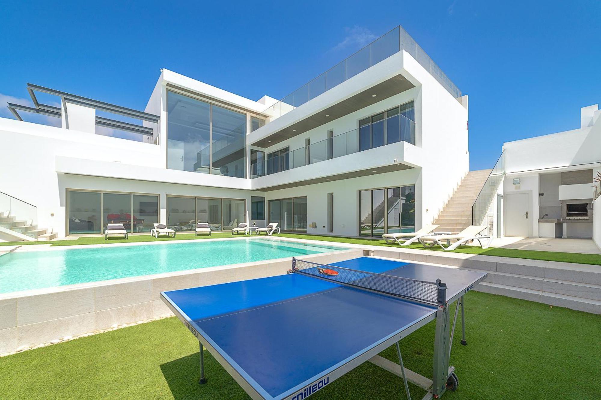 Villa Monarca Costa Teguise