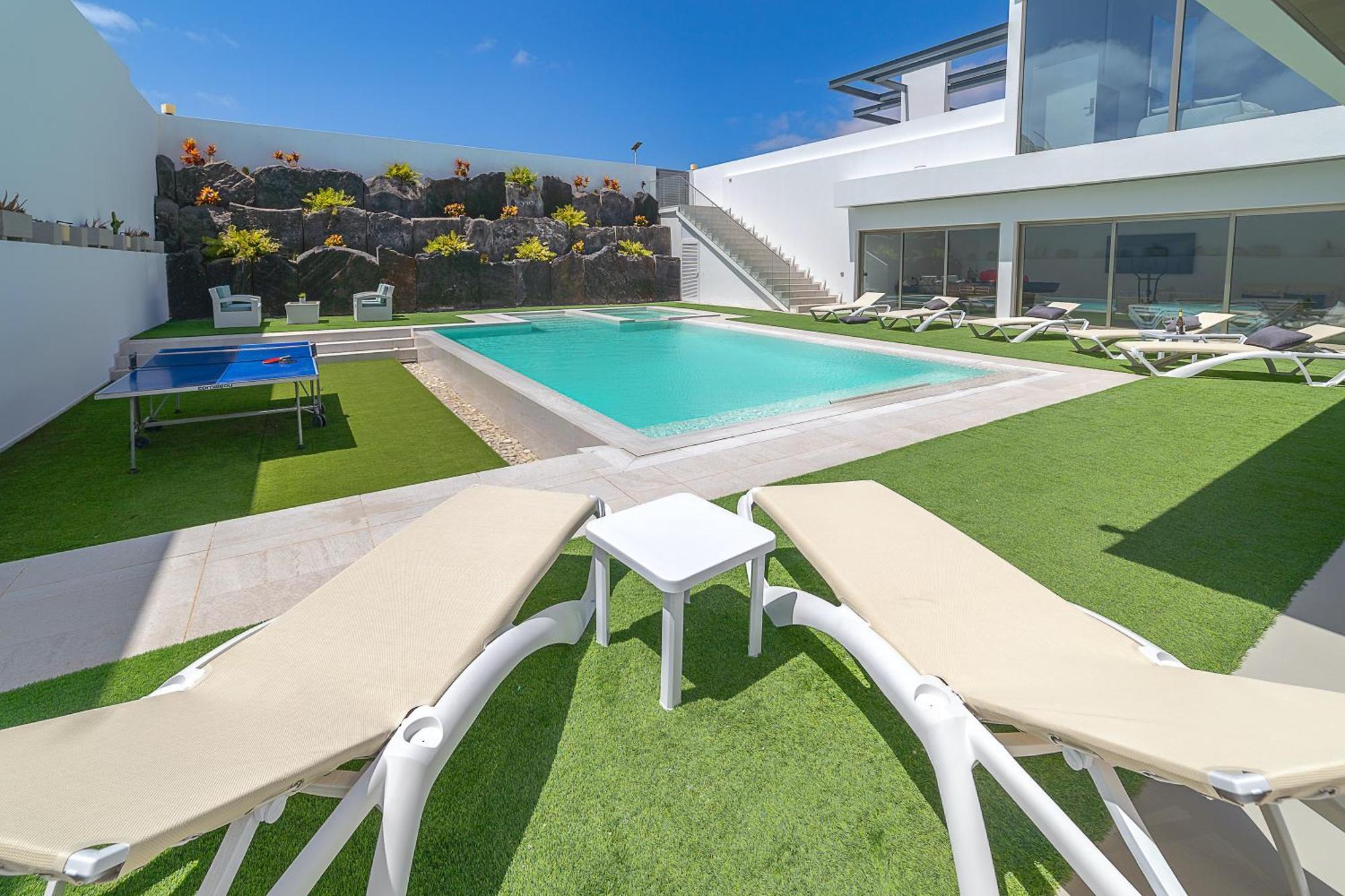 Villa Monarca Costa Teguise