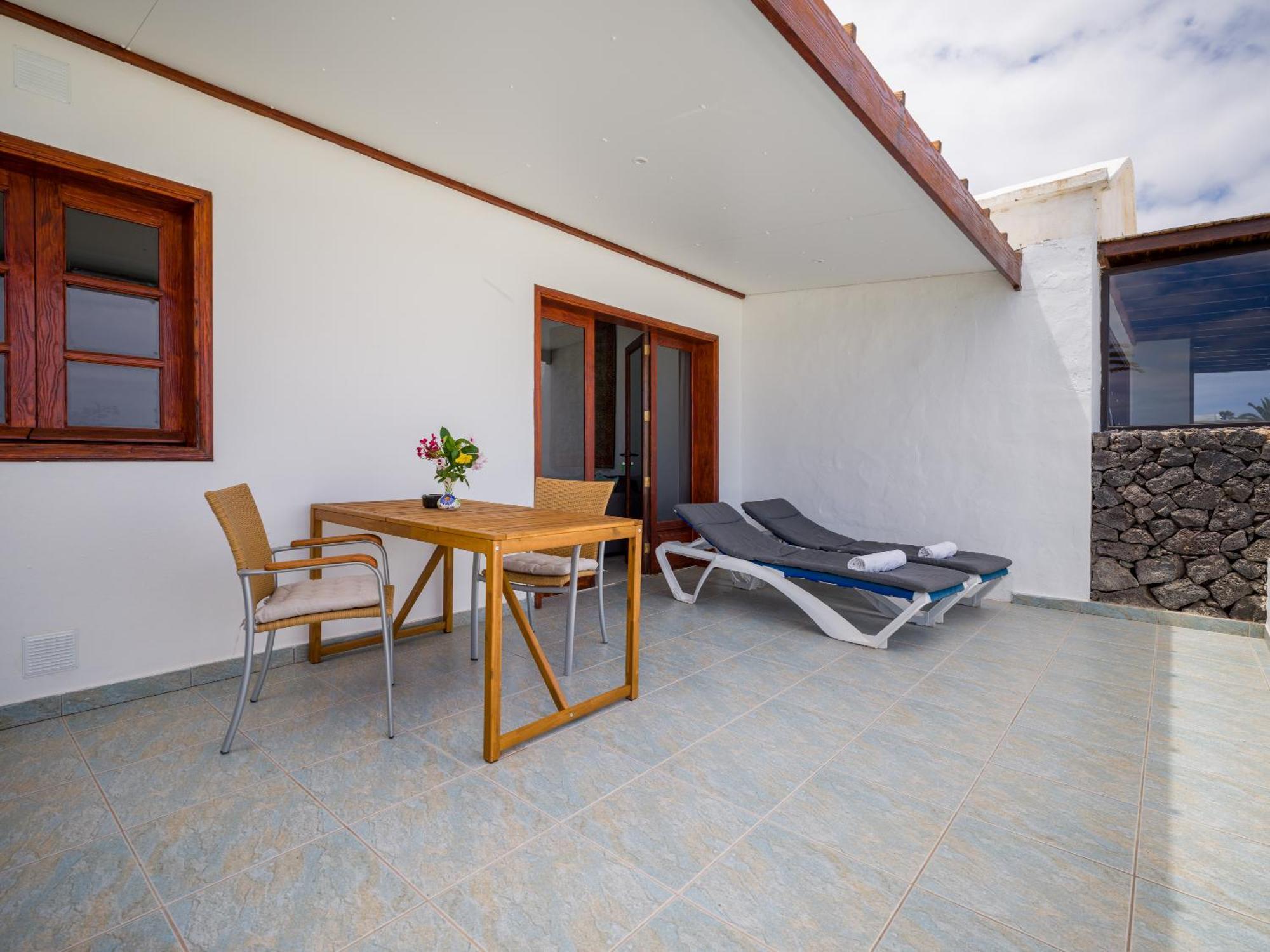 Apartamento Juwel Des Meeres Nudist Place Fkk Complejo Nudista - - Charco del Palo