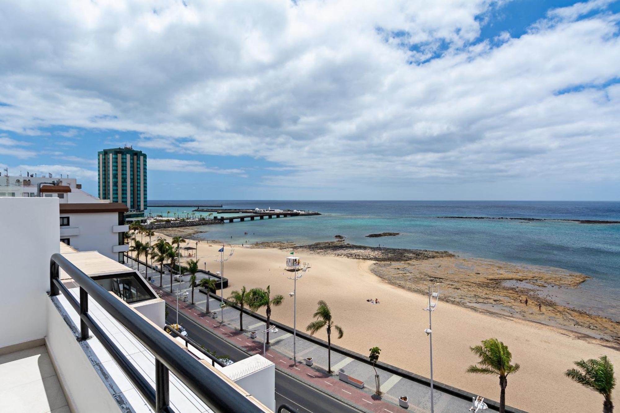 Apartamento Luxury Ocean Views 2br House - Private Parking *