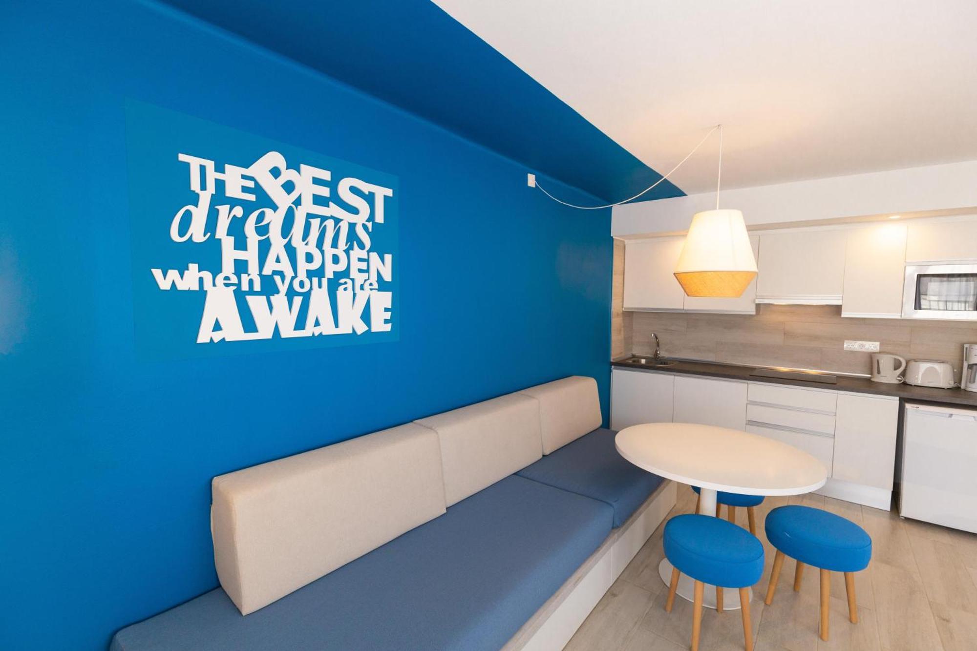 Apartahotel R2 Bahia Kontiki 4*